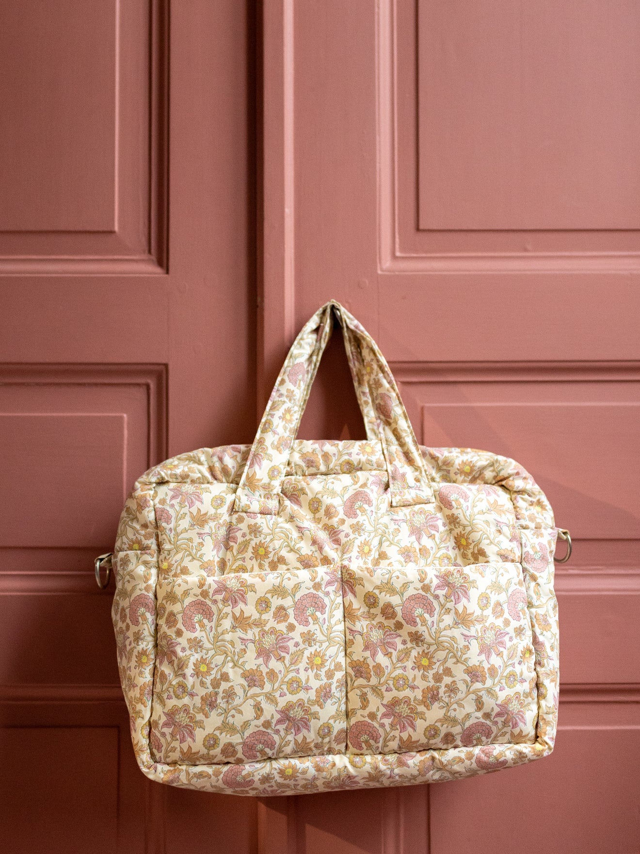 Wickeltasche aus Baumwoll-Gaze