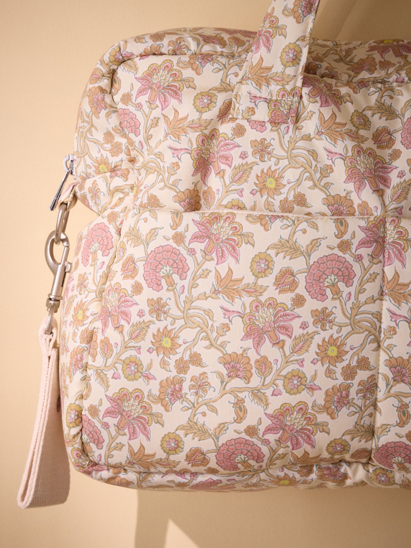 Wickeltasche aus Baumwoll-Gaze