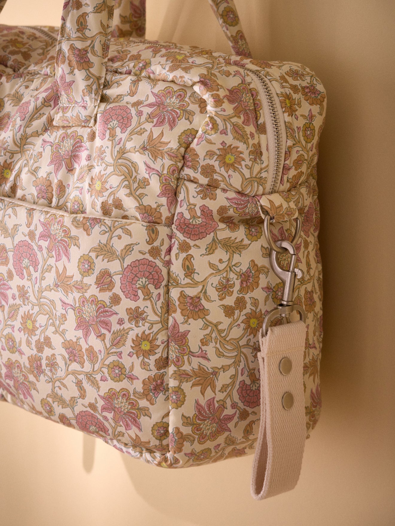 Wickeltasche aus Baumwoll-Gaze