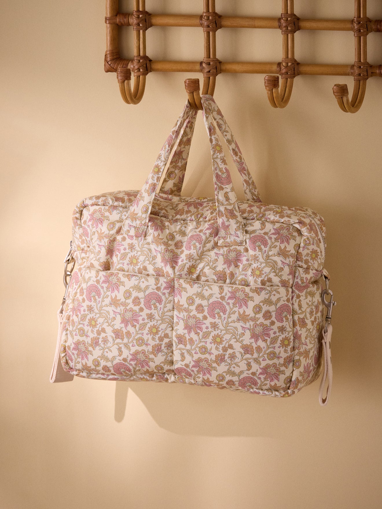 Wickeltasche aus Baumwoll-Gaze