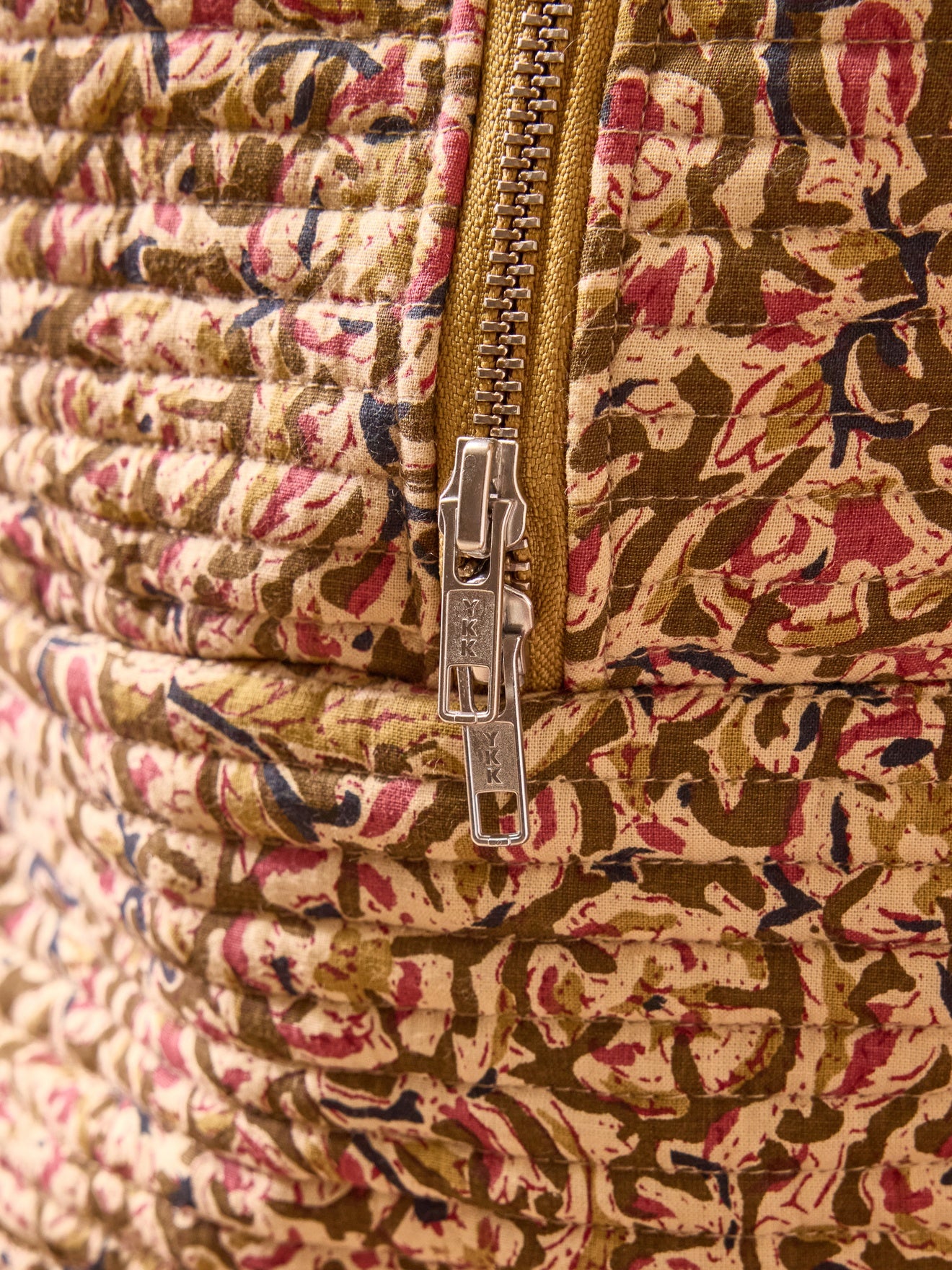 Wochenendtasche mit indischem Blumenmuster „Agra“