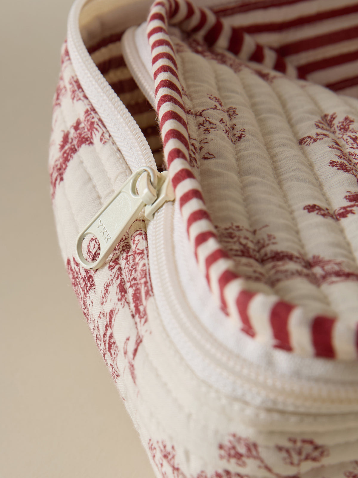 Gepolsterte Reisetasche - Anniversaire Marquise-Kollektion