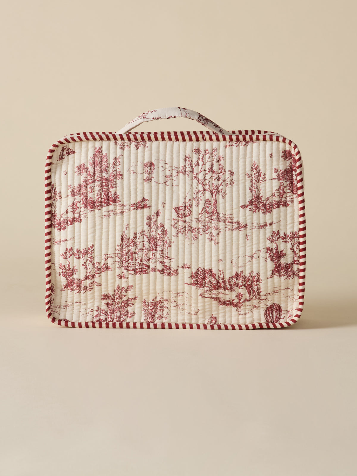 Gepolsterte Reisetasche - Anniversaire Marquise-Kollektion