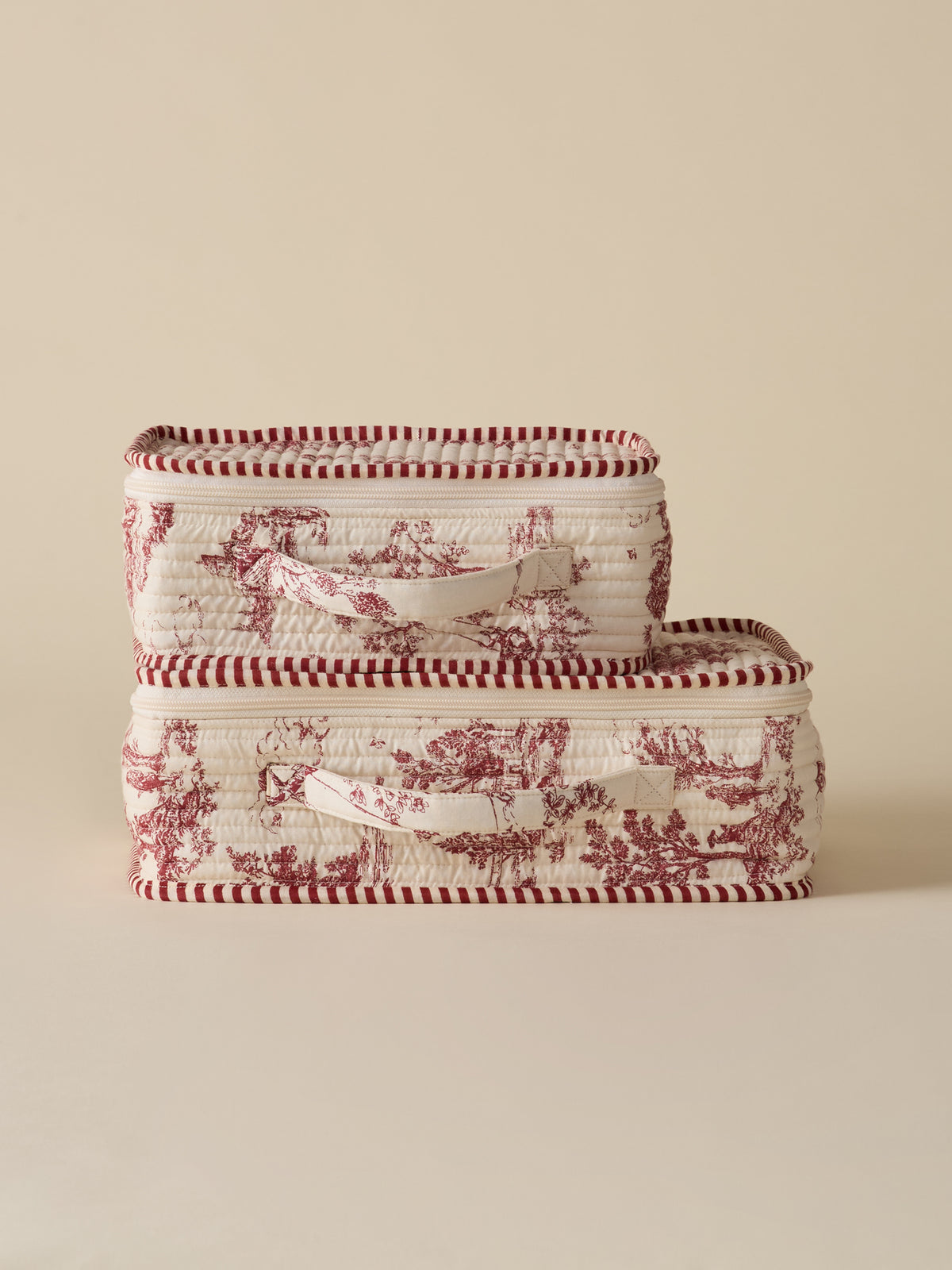 Gepolsterte Reisetasche - Anniversaire Marquise-Kollektion