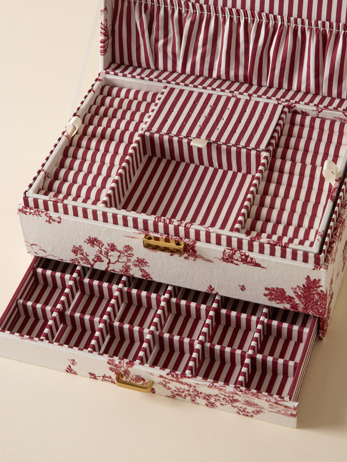 XL-Schmuckkästchen - Anniversaire Marquise-Kollektion