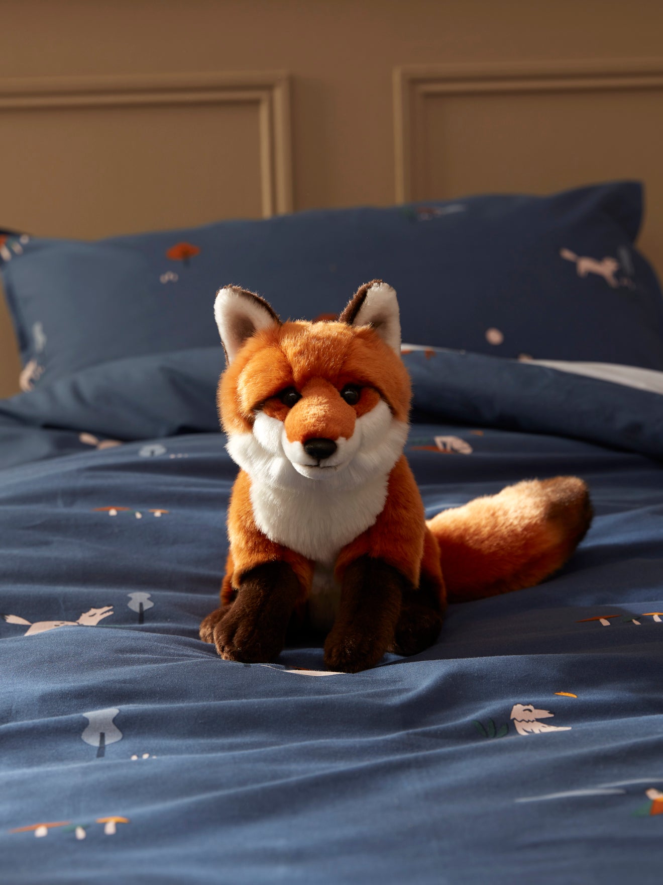Fuchs-Kuscheltier