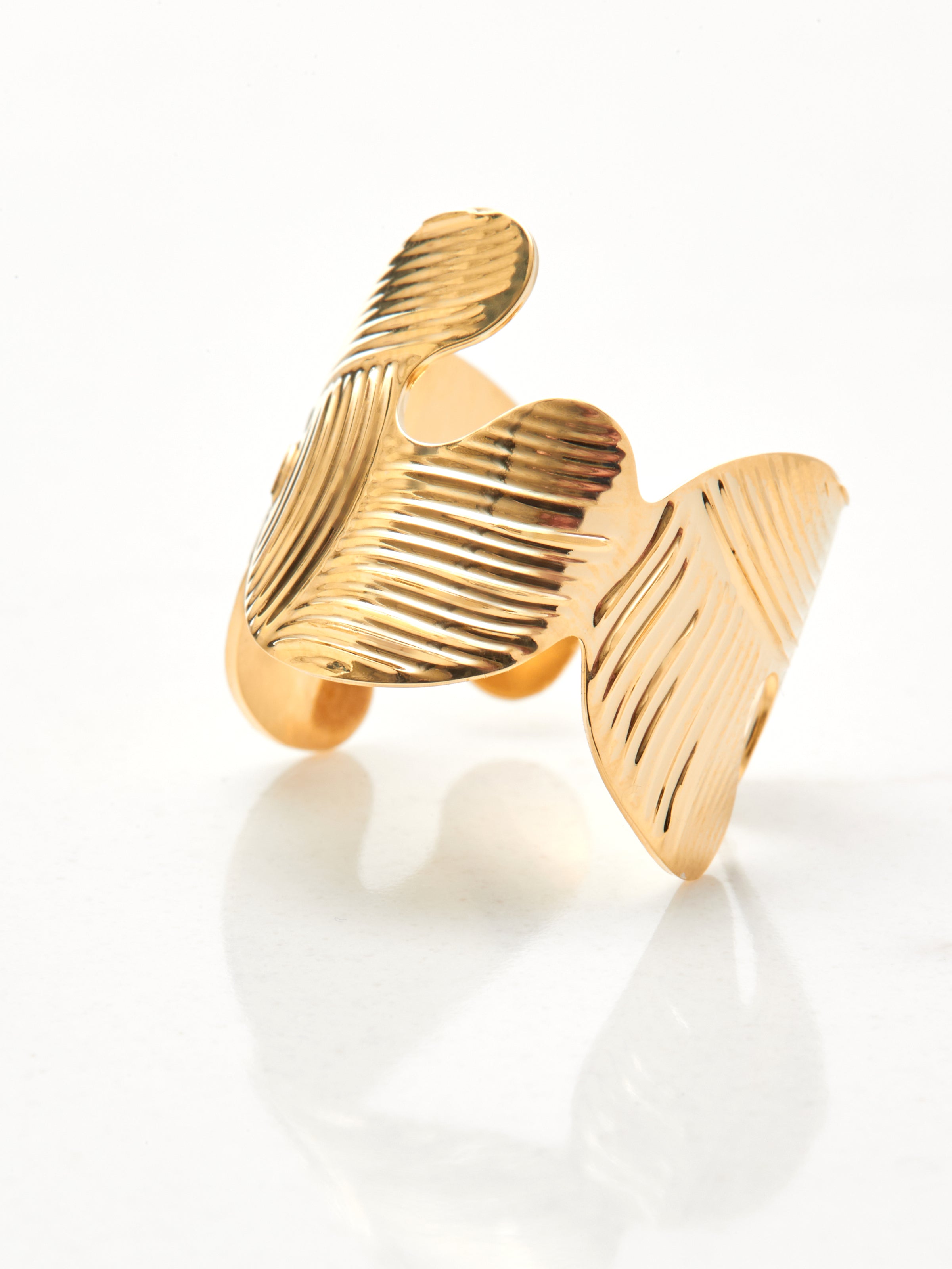 Ring Arto - Collection Cyrillus X Chic Alors-Kollektion