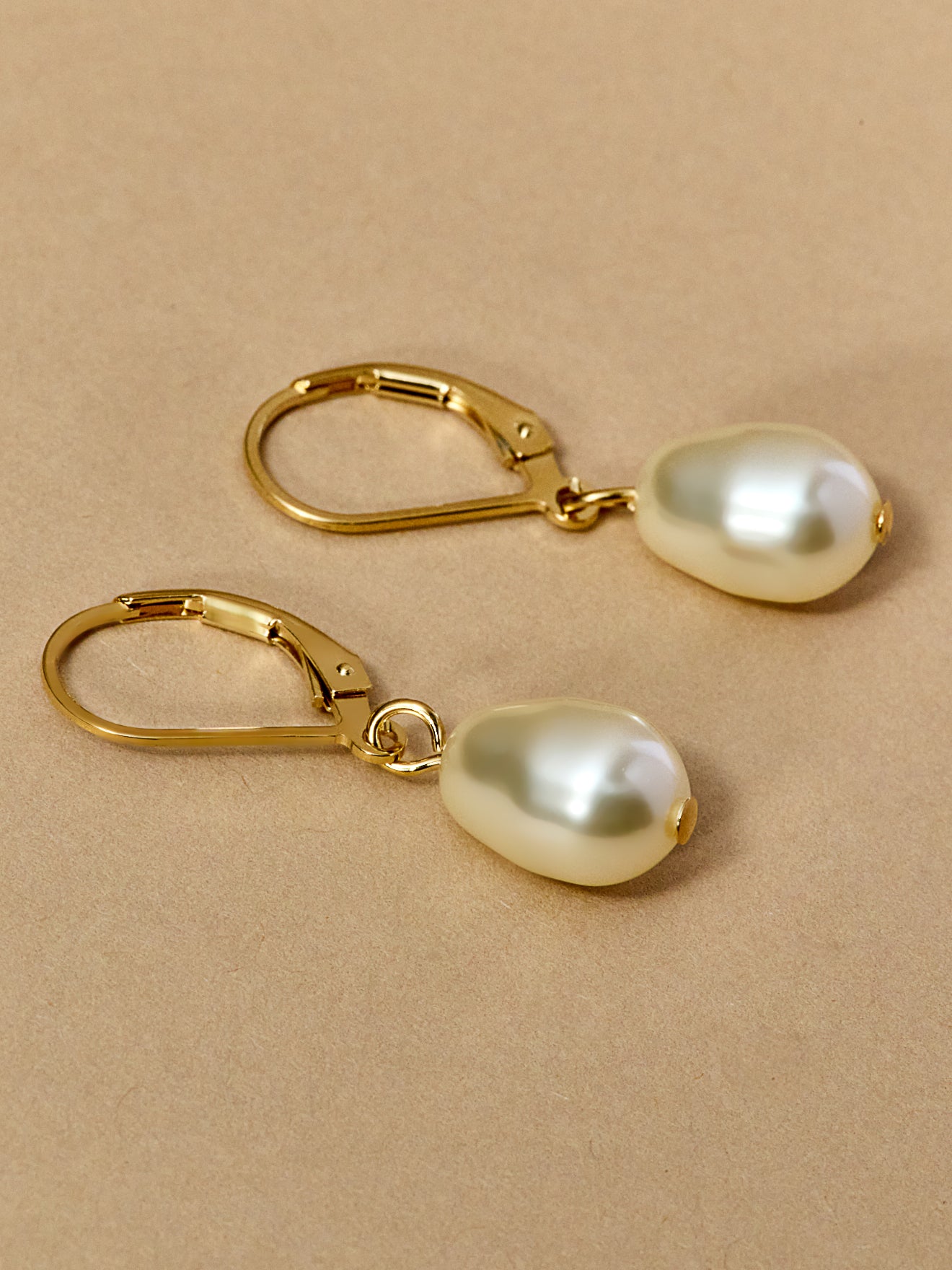 Alix-Ohrringe - Kollektion von Cyrillus X Chic Alors