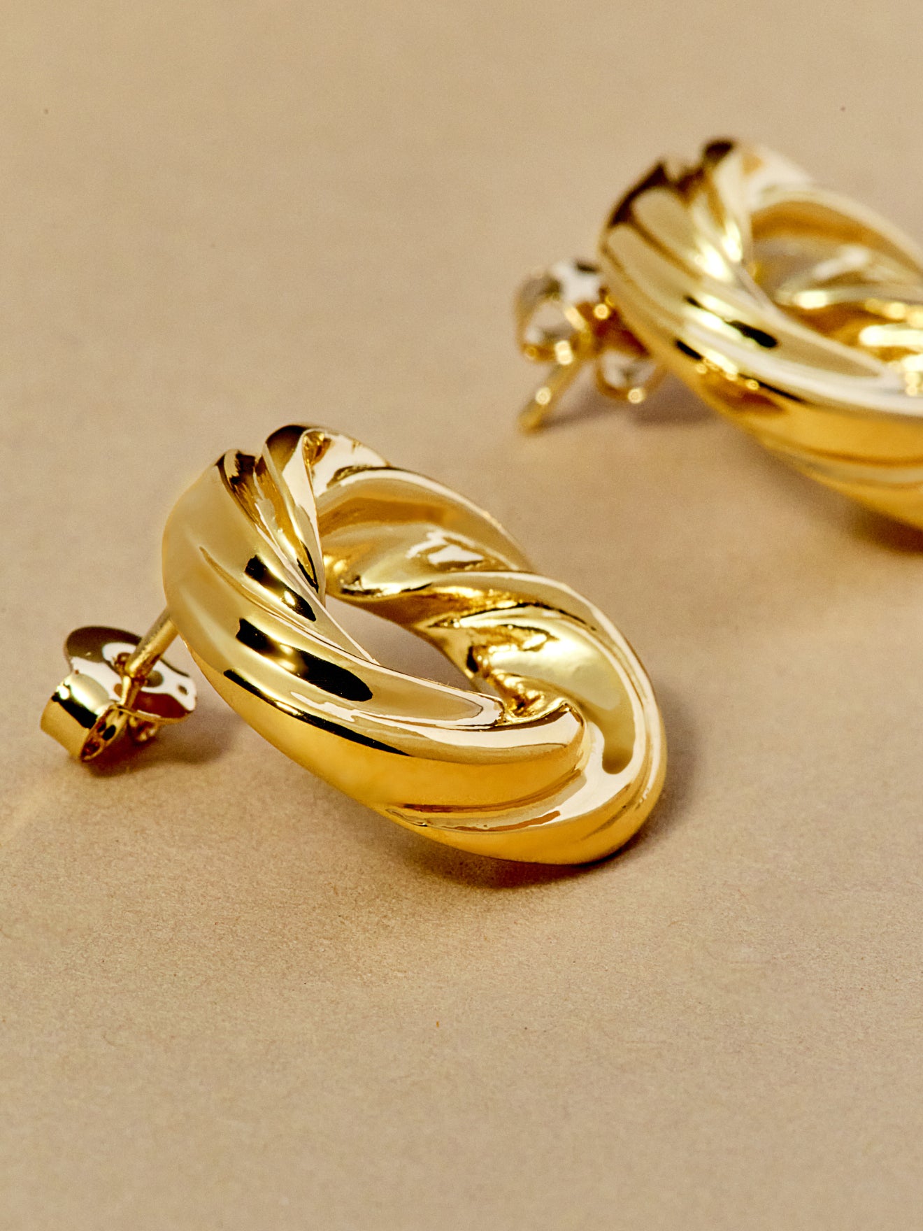 Colette-Ohrringe - Kollektion von Cyrillus X Chic Alors