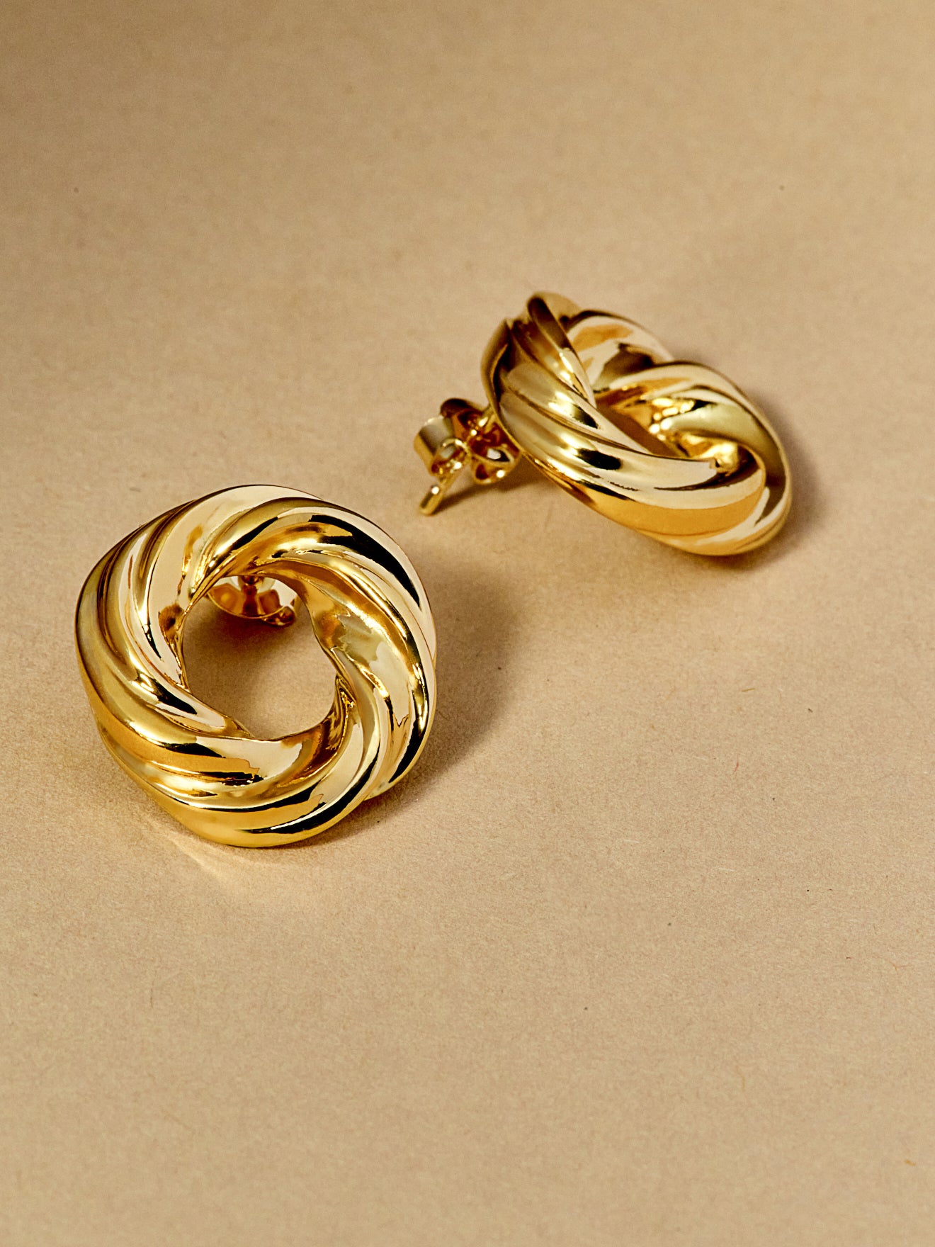 Colette-Ohrringe - Kollektion von Cyrillus X Chic Alors