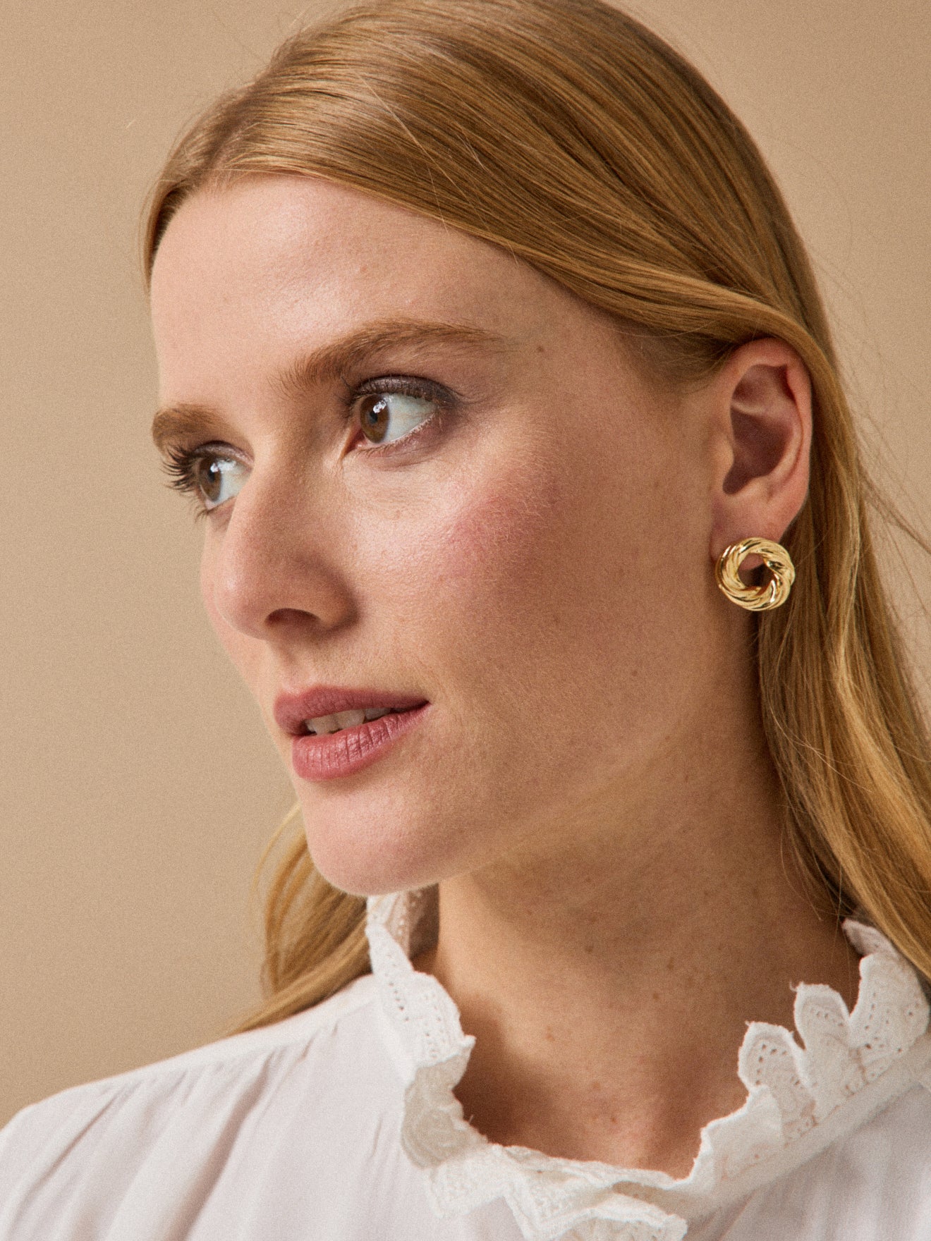 Colette-Ohrringe - Kollektion von Cyrillus X Chic Alors