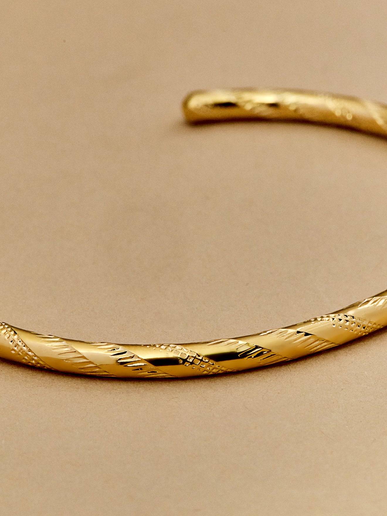 Debbie-Armreif - Kollektion von Cyrillus X Chic Alors