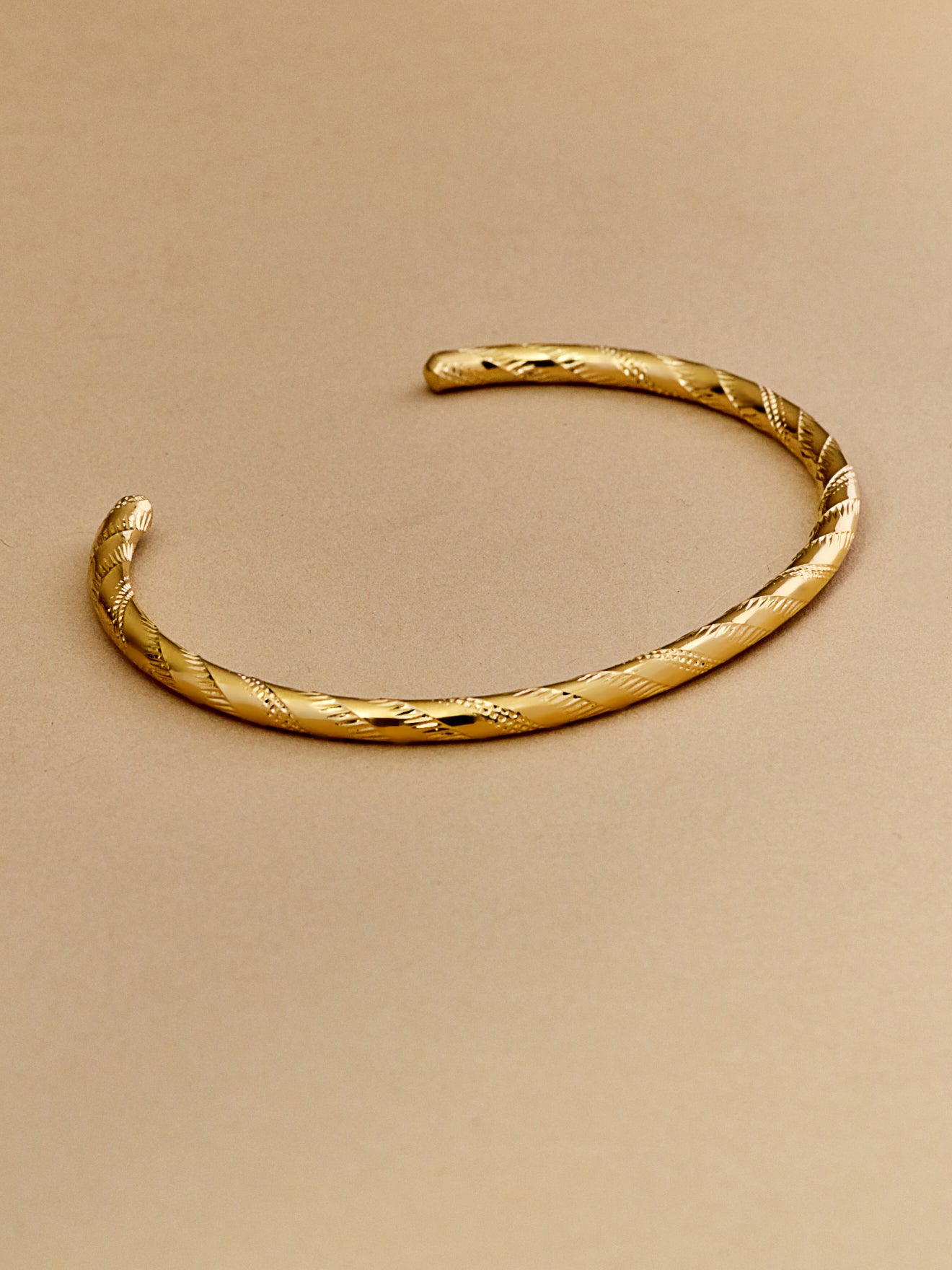 Debbie-Armreif - Kollektion von Cyrillus X Chic Alors