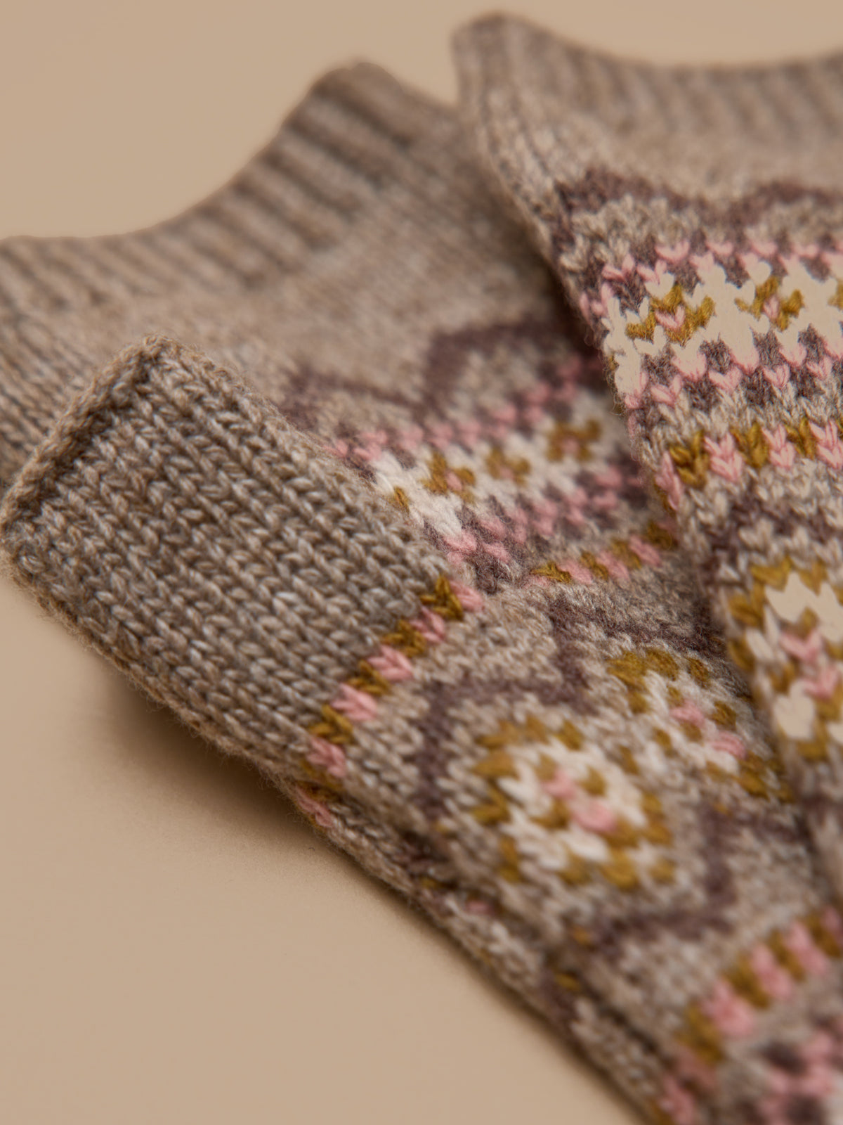 Damen-Handschuhe ohne Finger