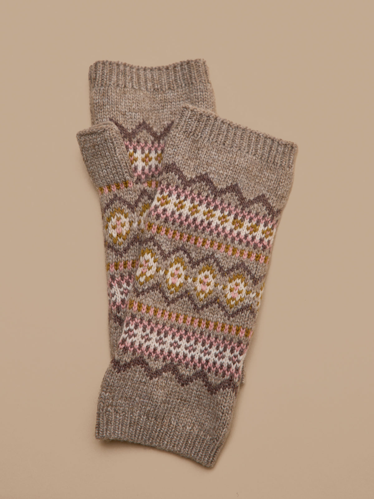 Damen-Handschuhe ohne Finger