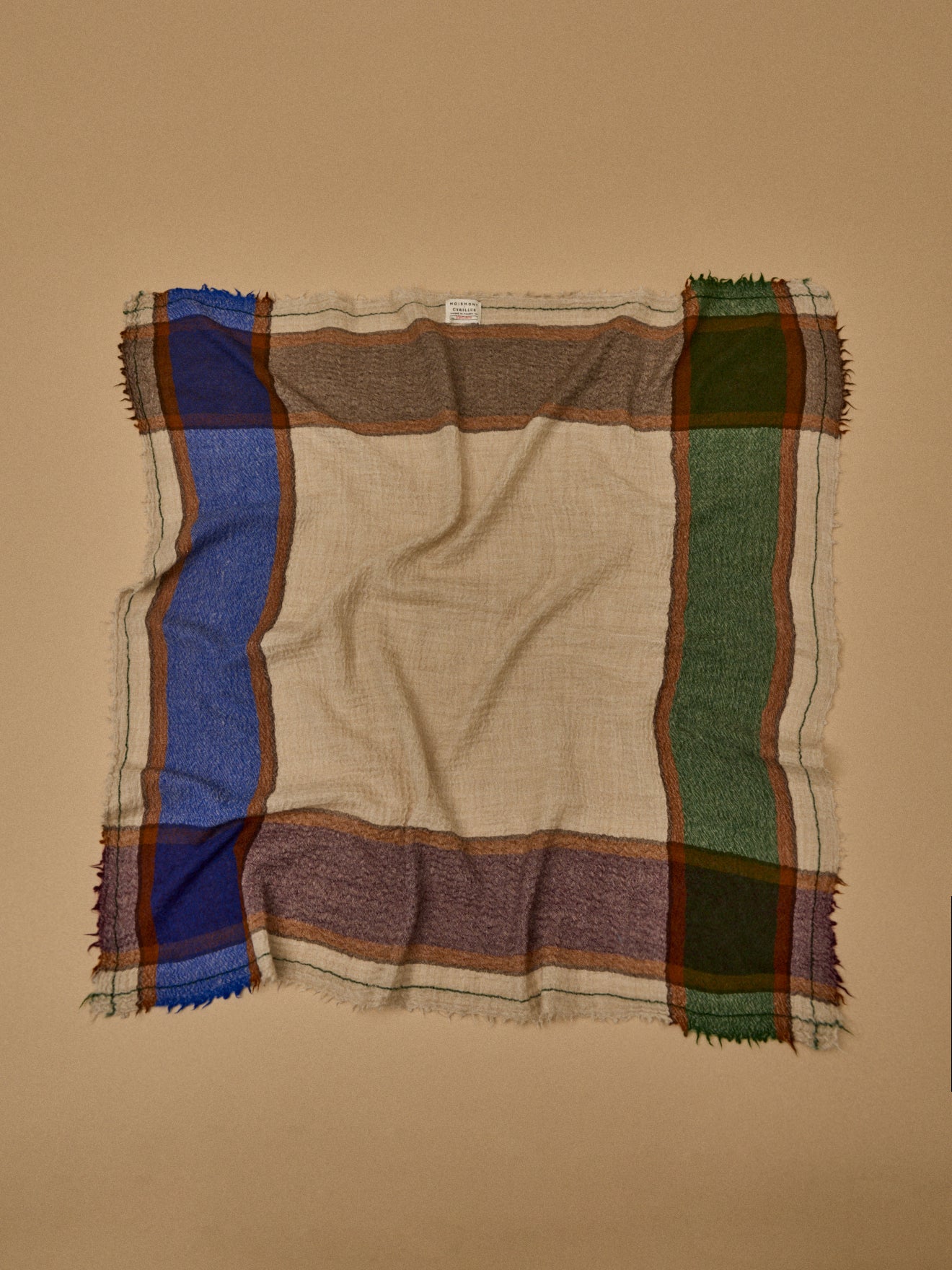 Tuch « Maddy » – Collaboration Moismont x Cyrillus