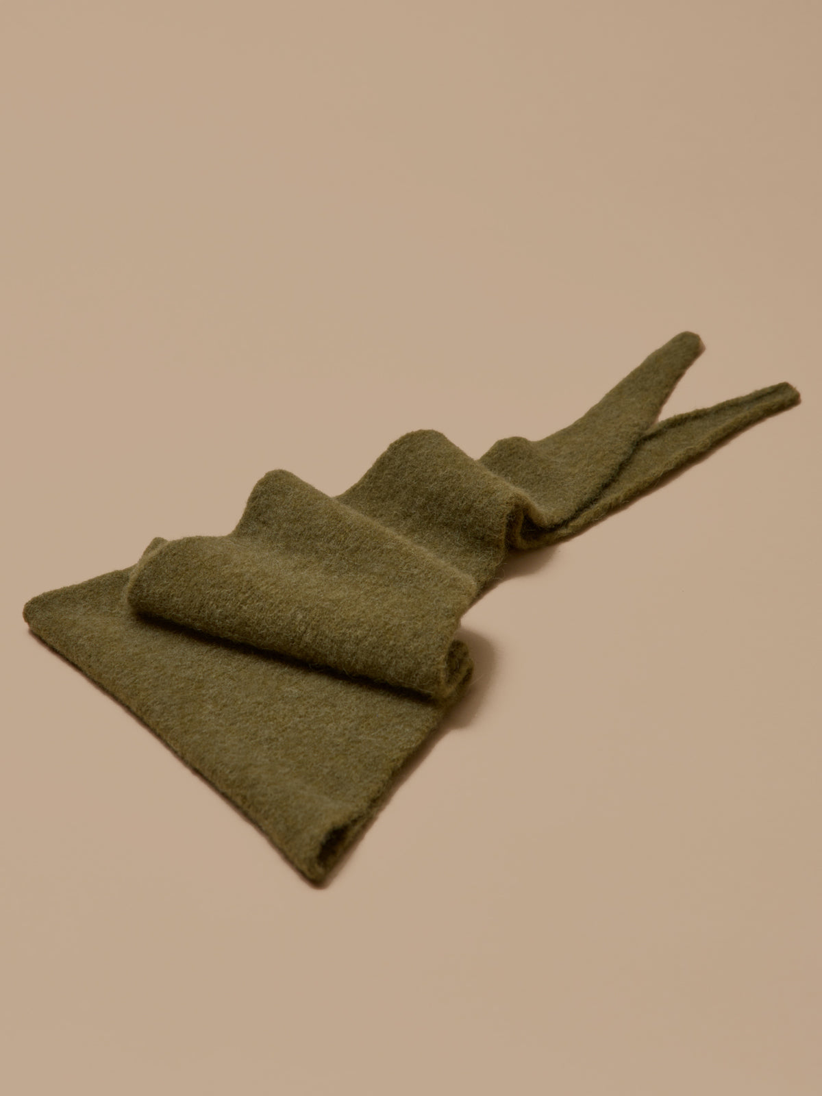 Damen-Dreickstuch – Cyrillus X Les 3 Tricoteurs