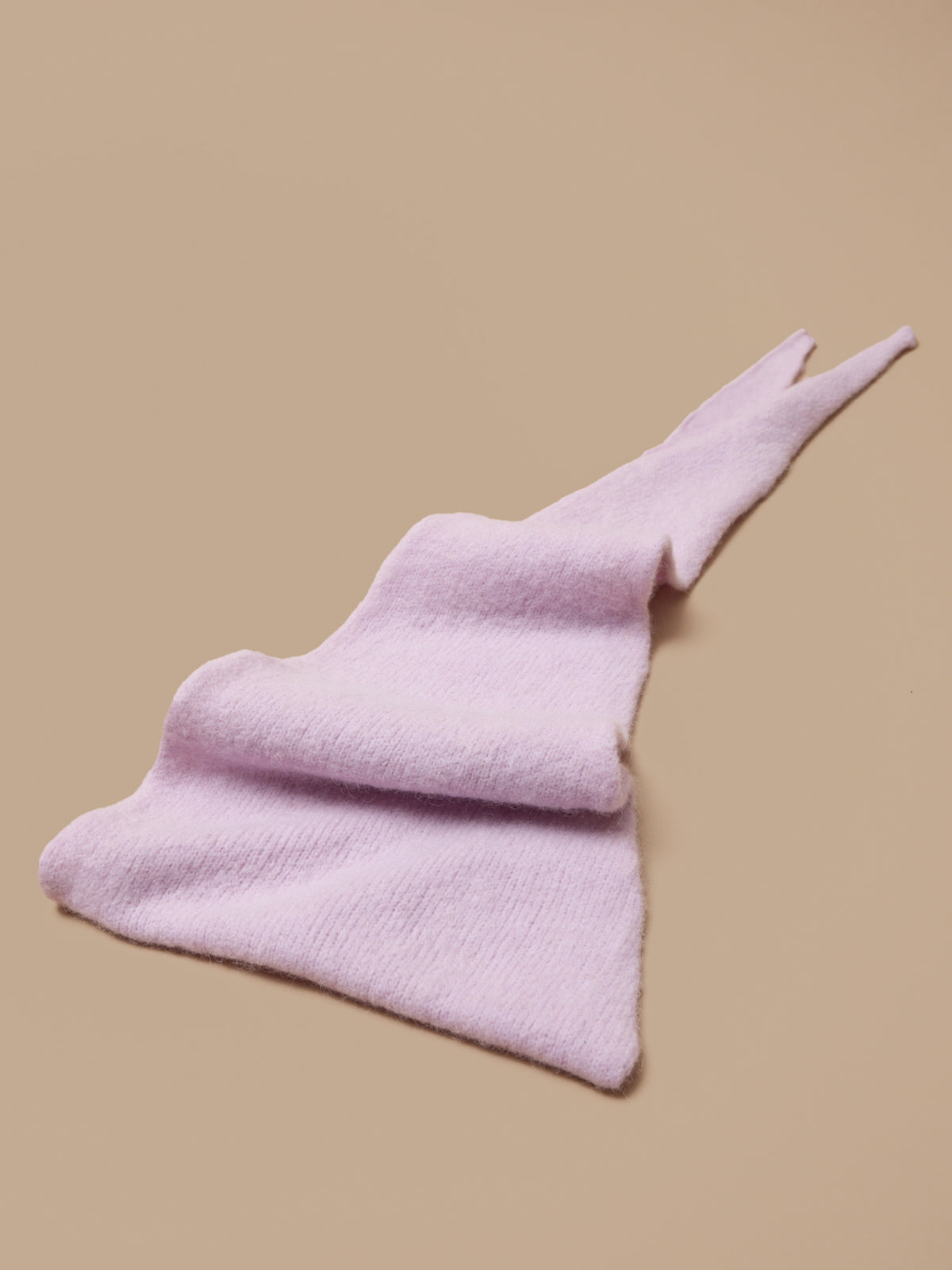 Damen-Dreickstuch – Cyrillus X Les 3 Tricoteurs
