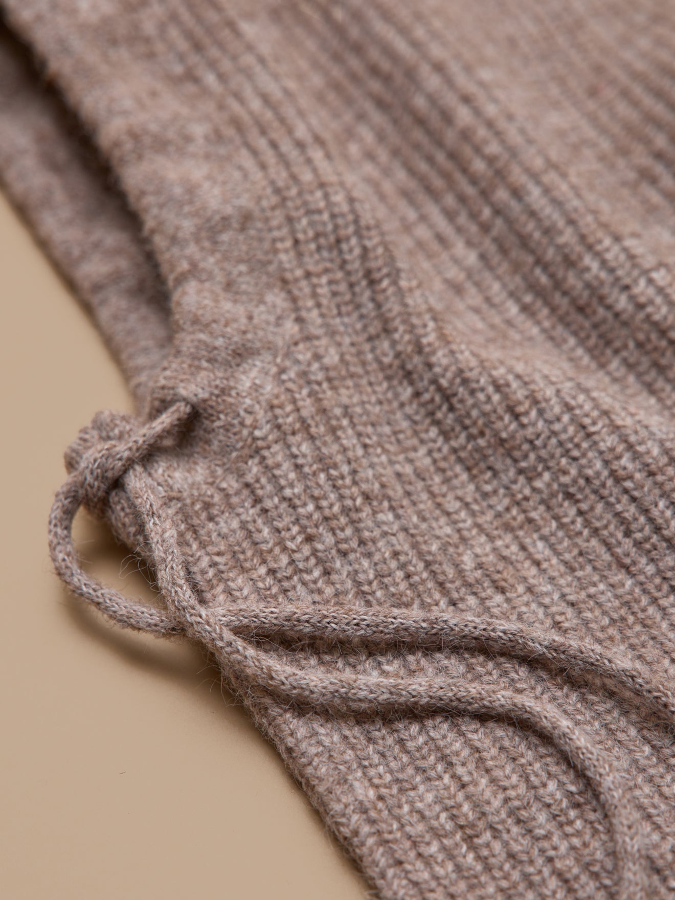 Damen Oversize-Kapuzenmütze