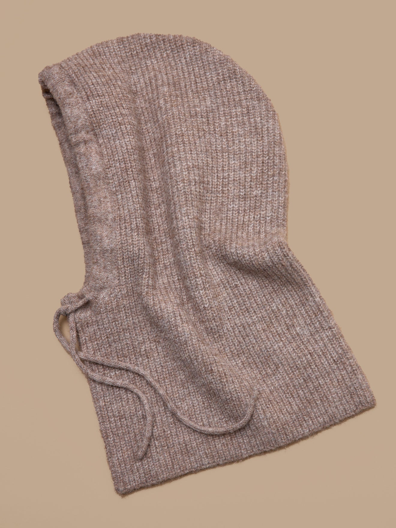 Damen Oversize-Kapuzenmütze