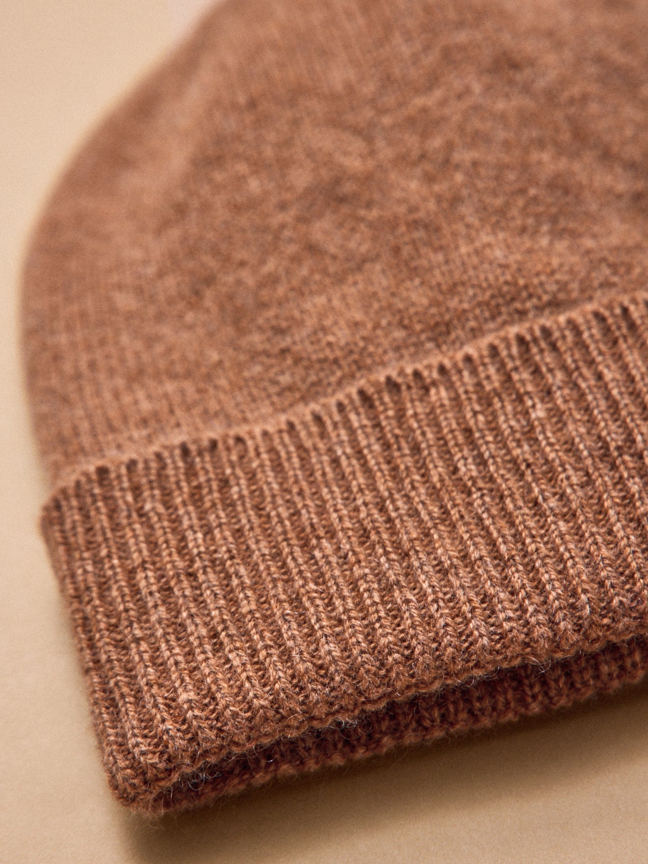 Damen-Mütze – Kollektion Kaschmir
