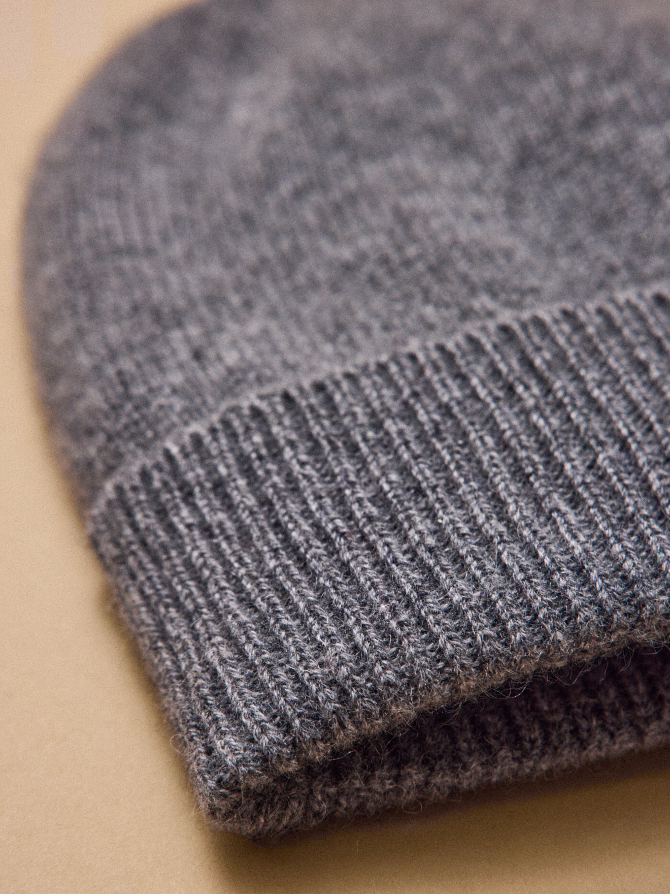 Damen-Mütze – Kollektion Kaschmir