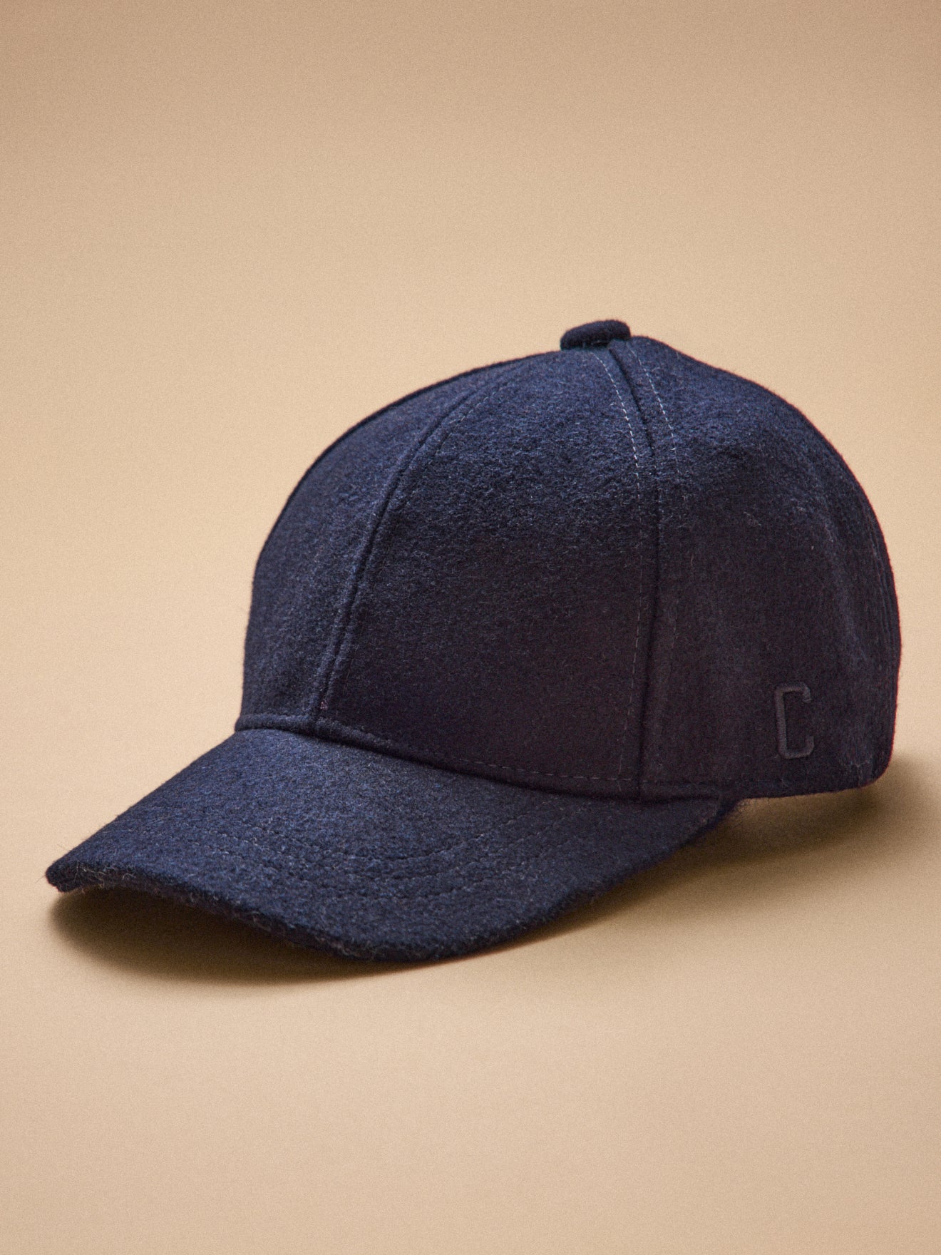 Cap aus Filz für Erwachsene