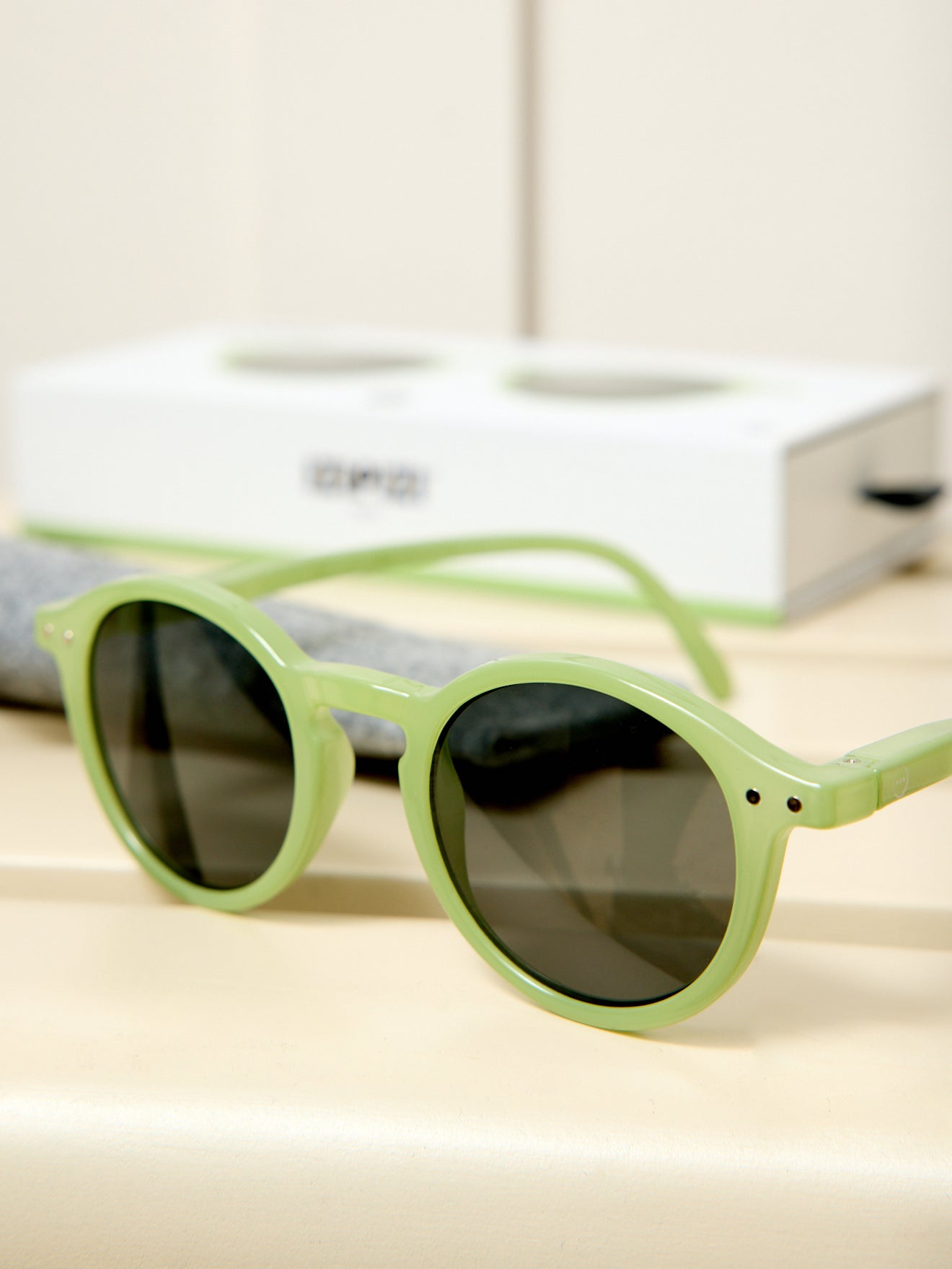 Damen-Solbrille - Cyrillus X IZIPIZI©