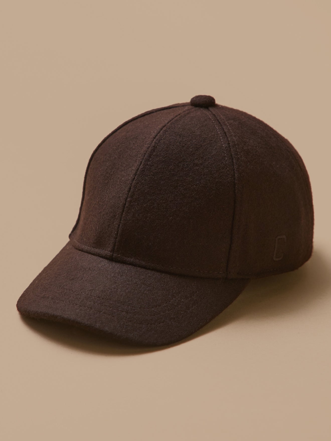 Tweed-Kappe für Erwachsene und Teenager
