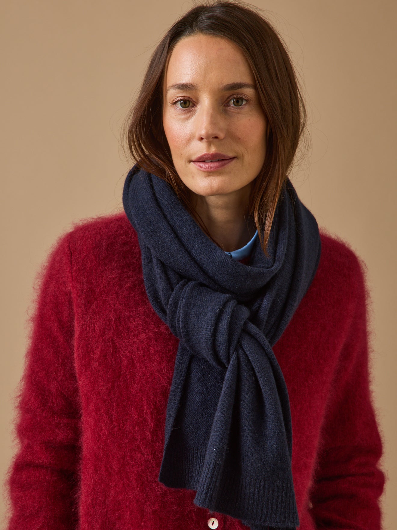 Schal für Erwachsene - Cashmere-Kollektion