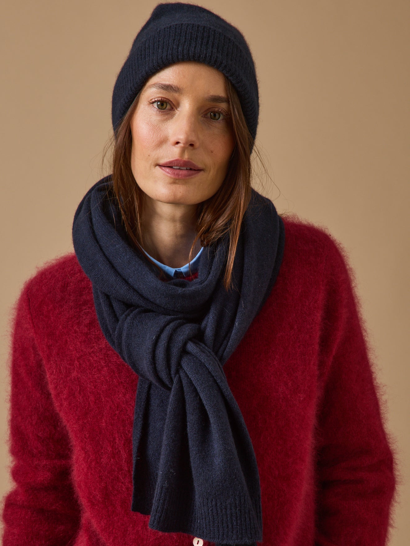 Schal für Erwachsene - Cashmere-Kollektion