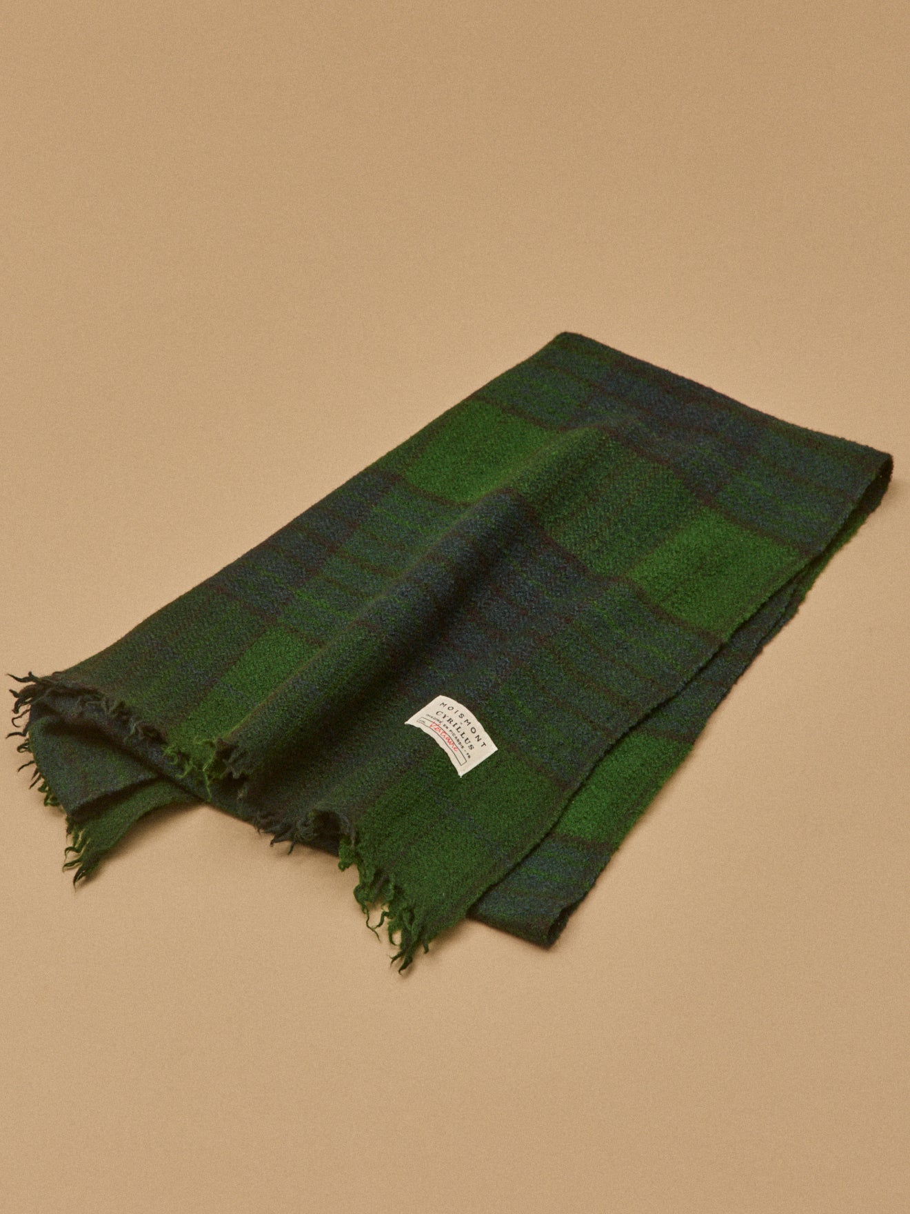 Schal – Collaboration Moismont x Cyrillus