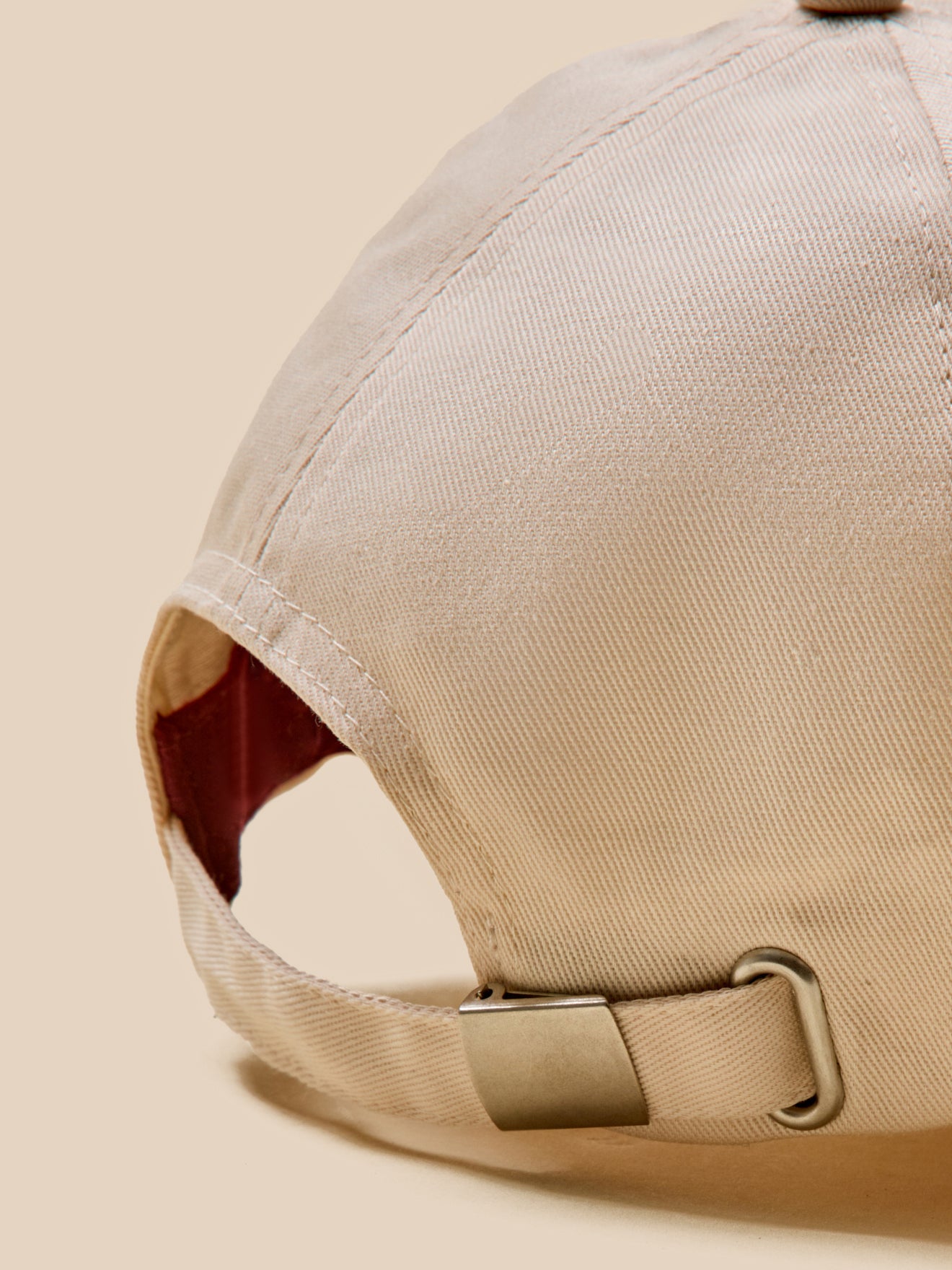 Zweifarbige Schirmmütze für Erwachsene und Kinder