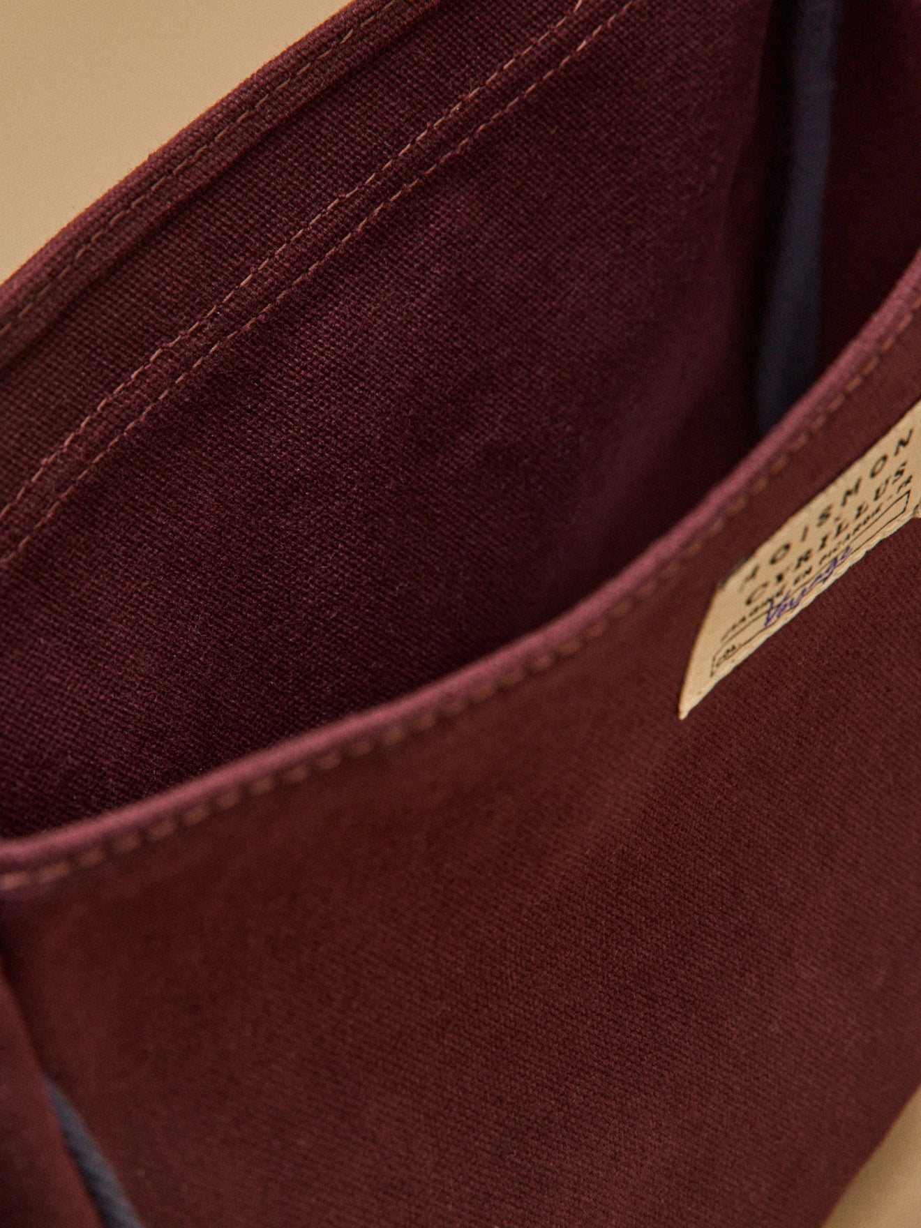 Schultertasche – Collaboration Moismont x Cyrillus