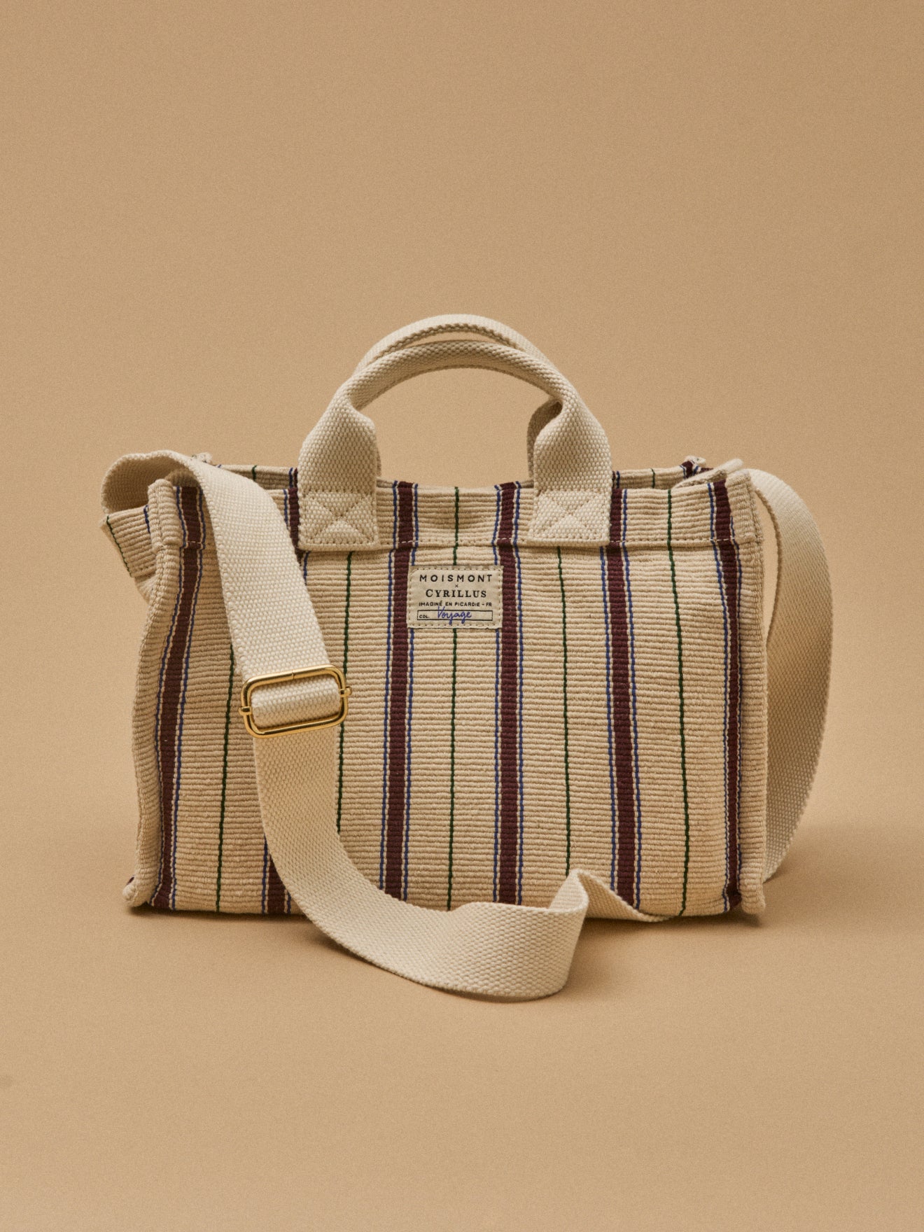 Kleiner Shopper – Collaboration Moismont x Cyrillus