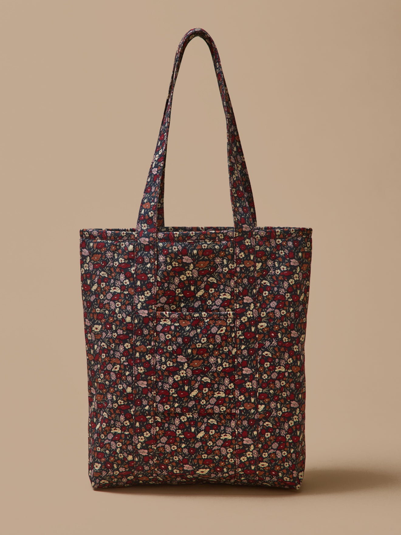 Tote Bag « Petal&Daisy » – Made with Liberty Fabrics®