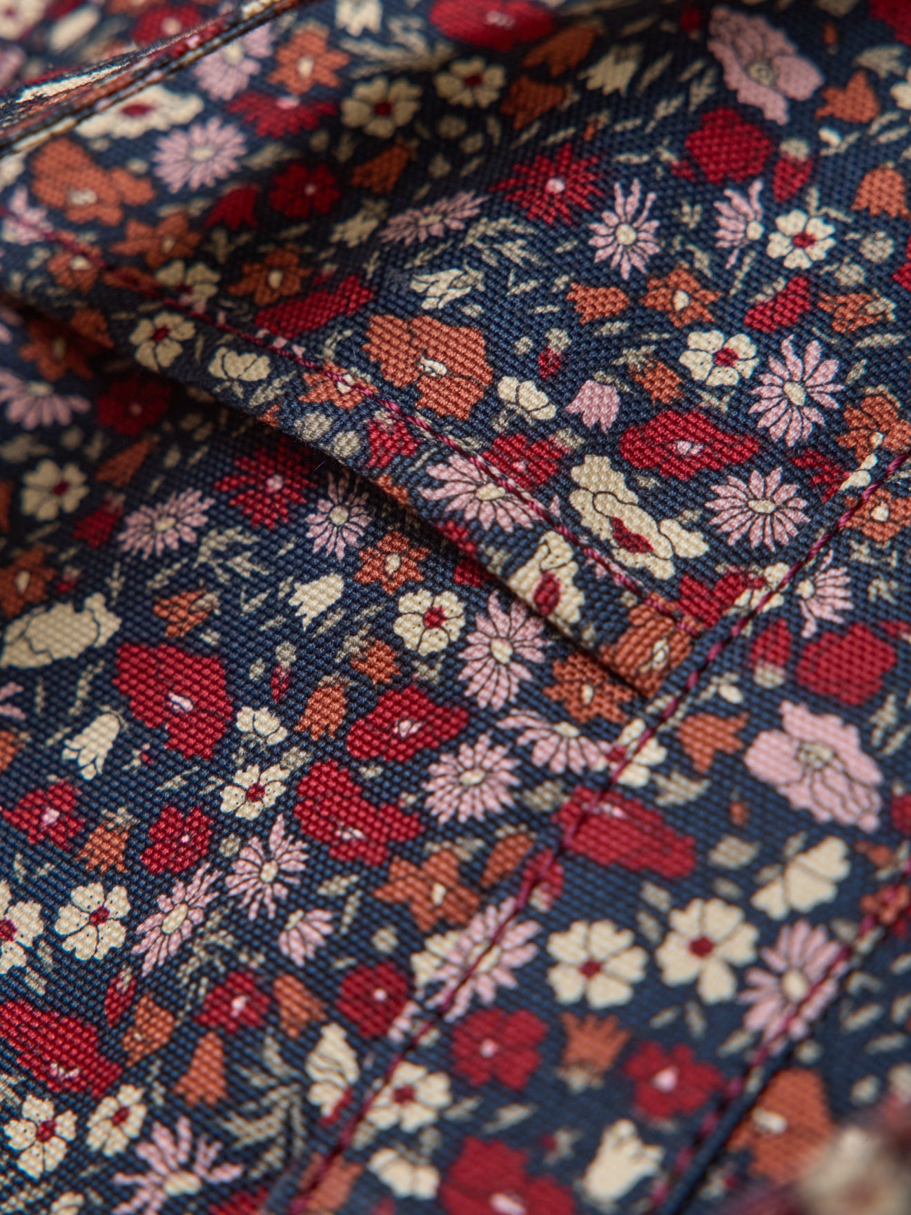 Tote Bag « Petal&Daisy » – Made with Liberty Fabrics®