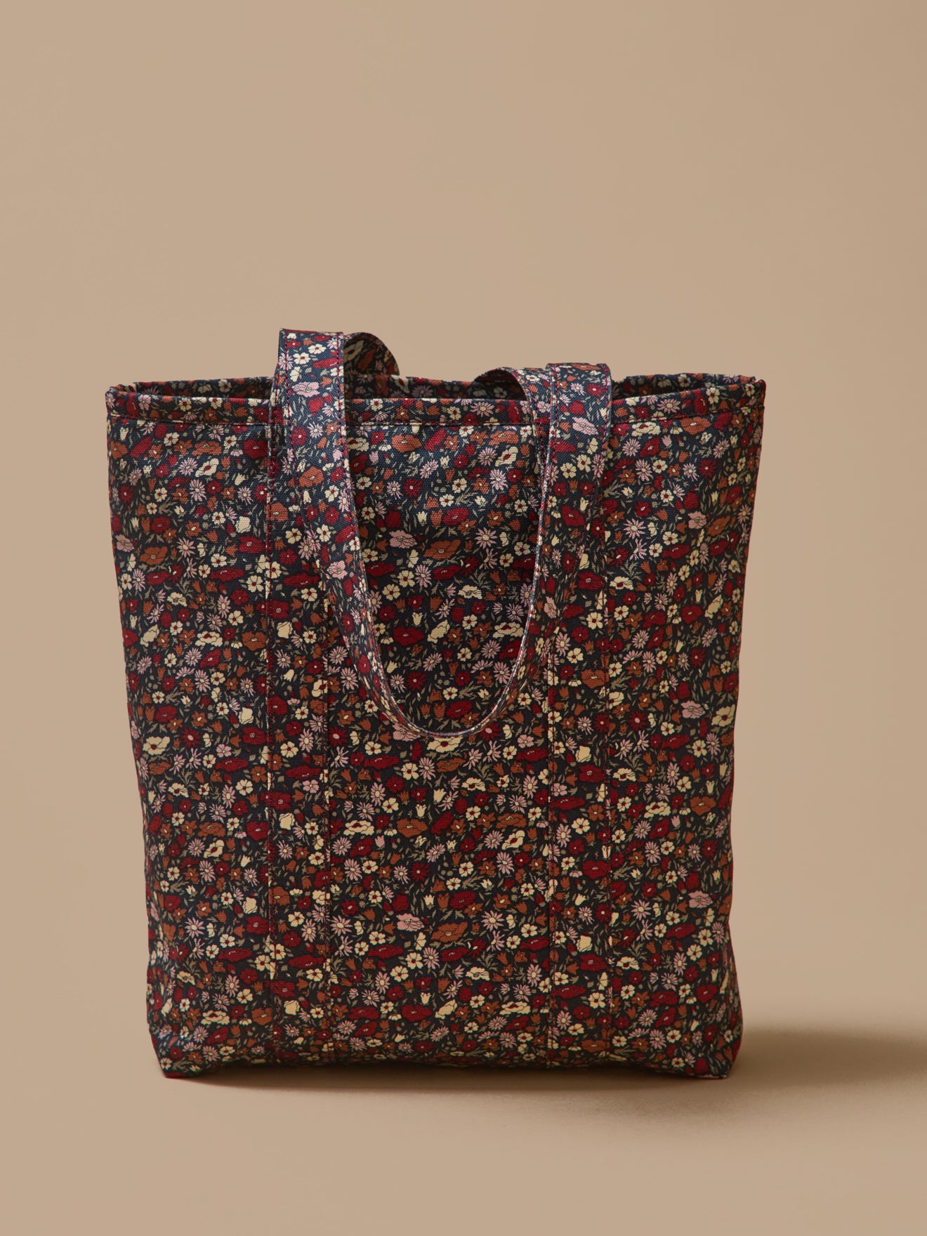 Tote Bag « Petal&Daisy » – Made with Liberty Fabrics®