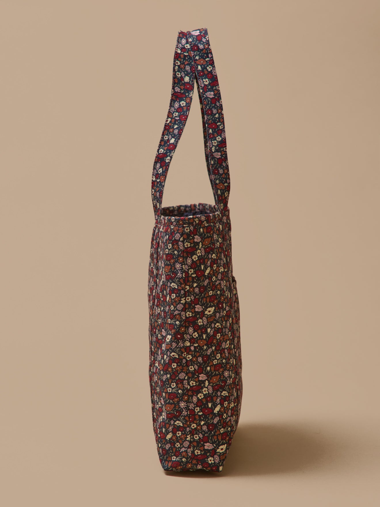Tote Bag « Petal&Daisy » – Made with Liberty Fabrics®
