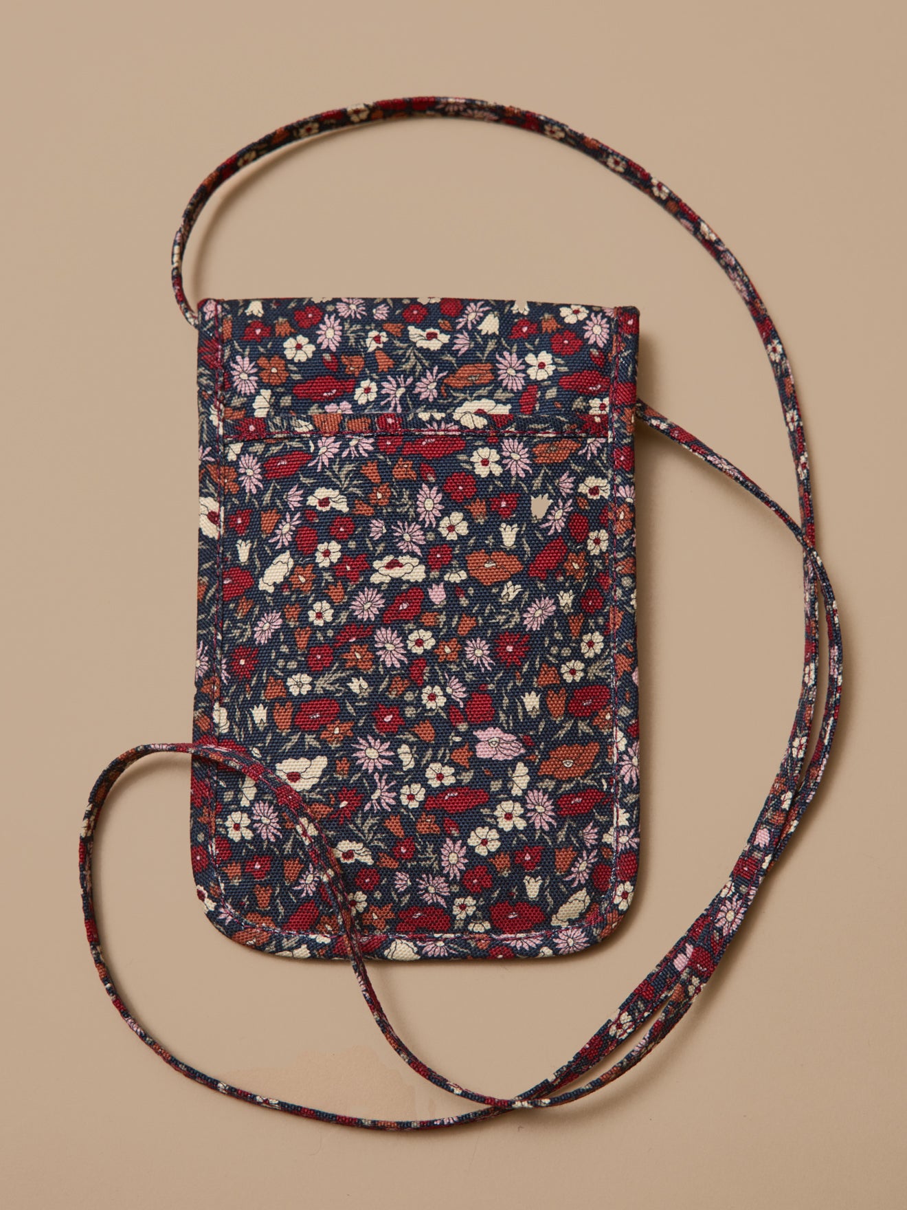 Smartphone-Tasche « Petal&Daisy » – Made with Liberty Fabrics®