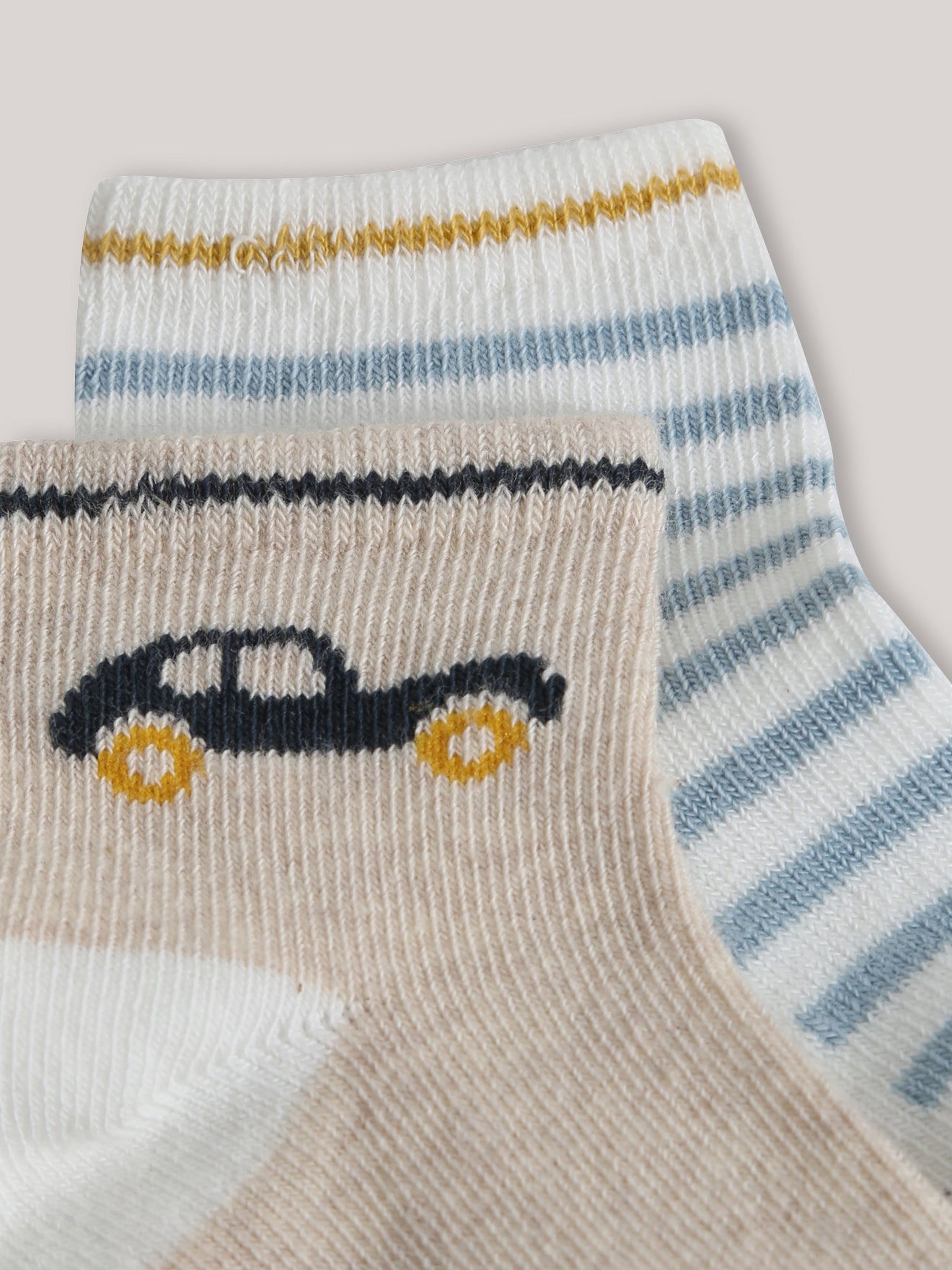 Babysocken im 2er-Pack