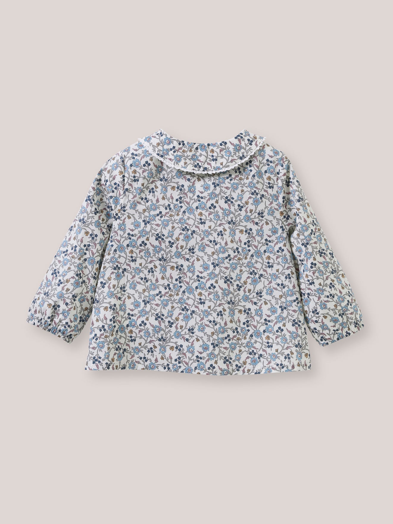 Bluse aus Liberty®-Stoff „Hannah“