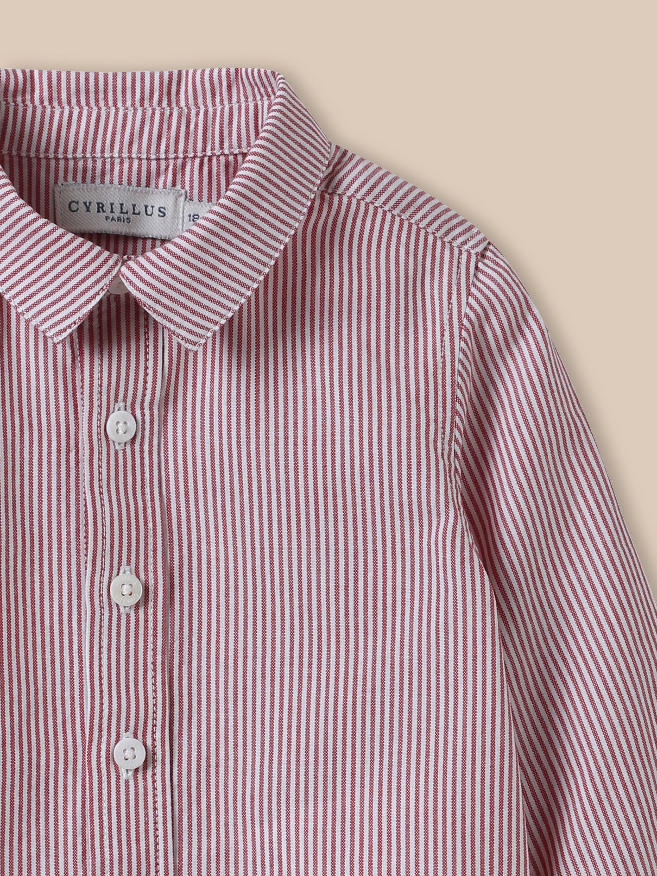 Baby-Oxford-Hemd