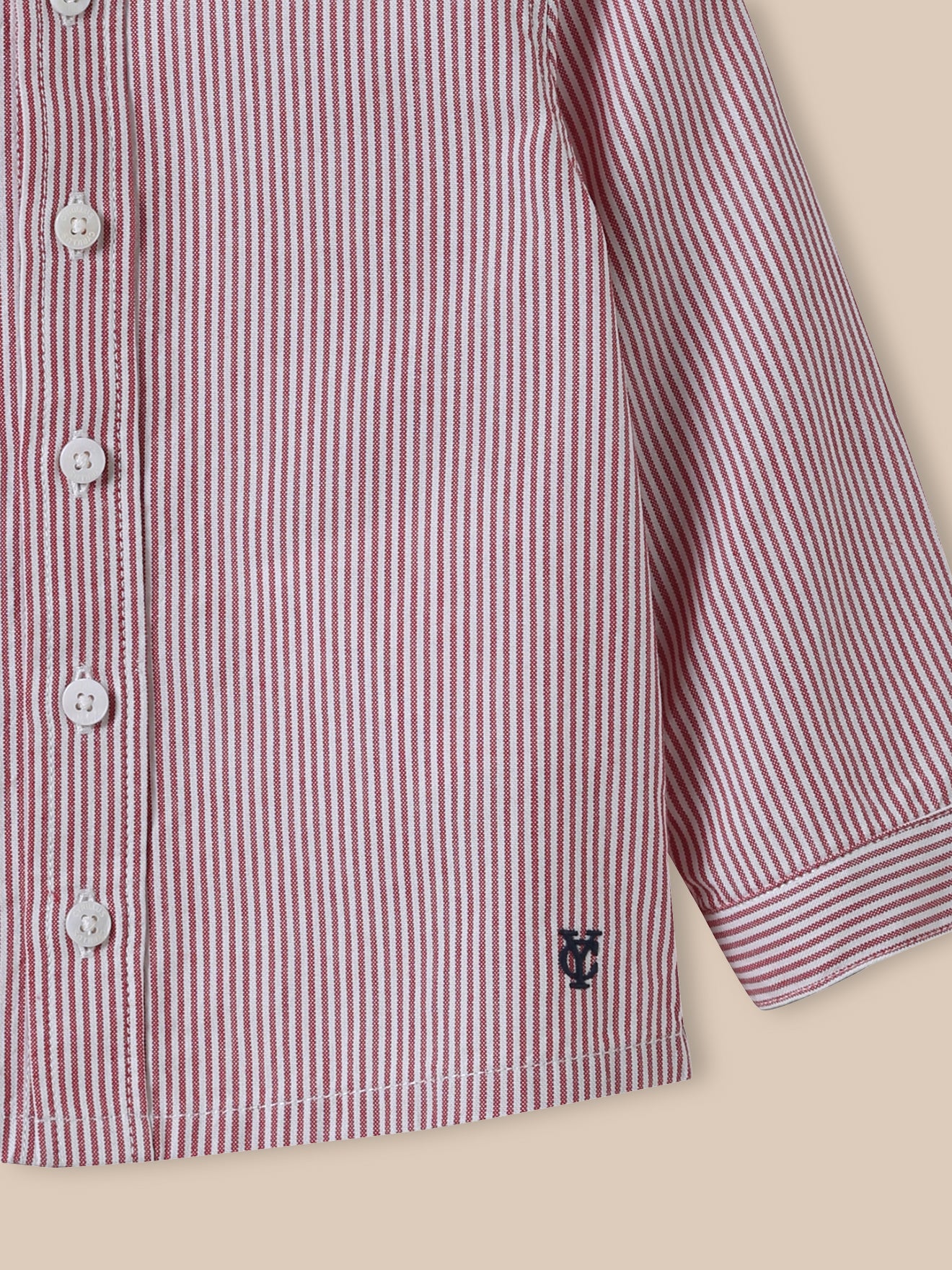 Baby-Oxford-Hemd