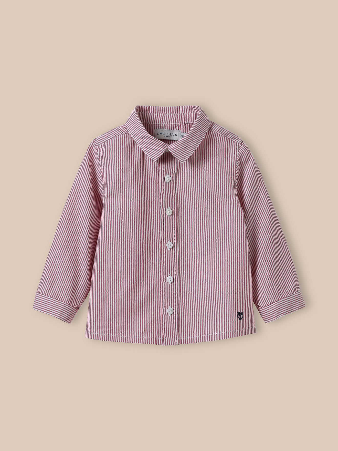 Baby-Oxford-Hemd