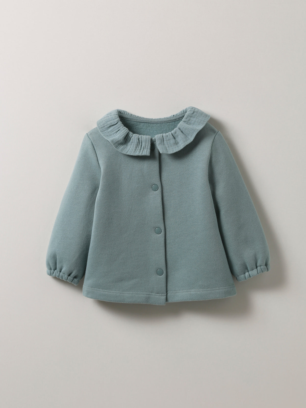Baby-Cardigan - Bio-Baumwolle