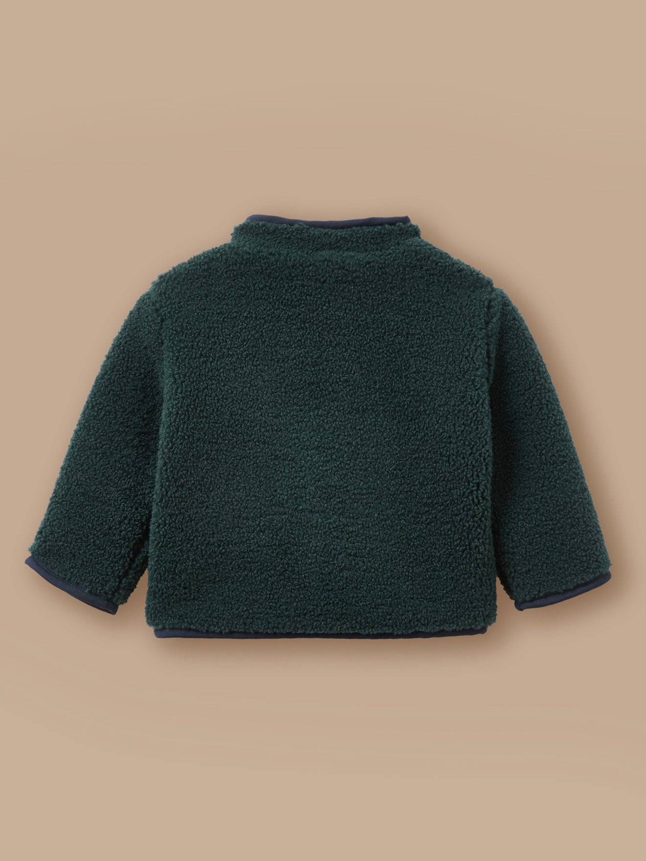 Sherpa-Weste für Babys