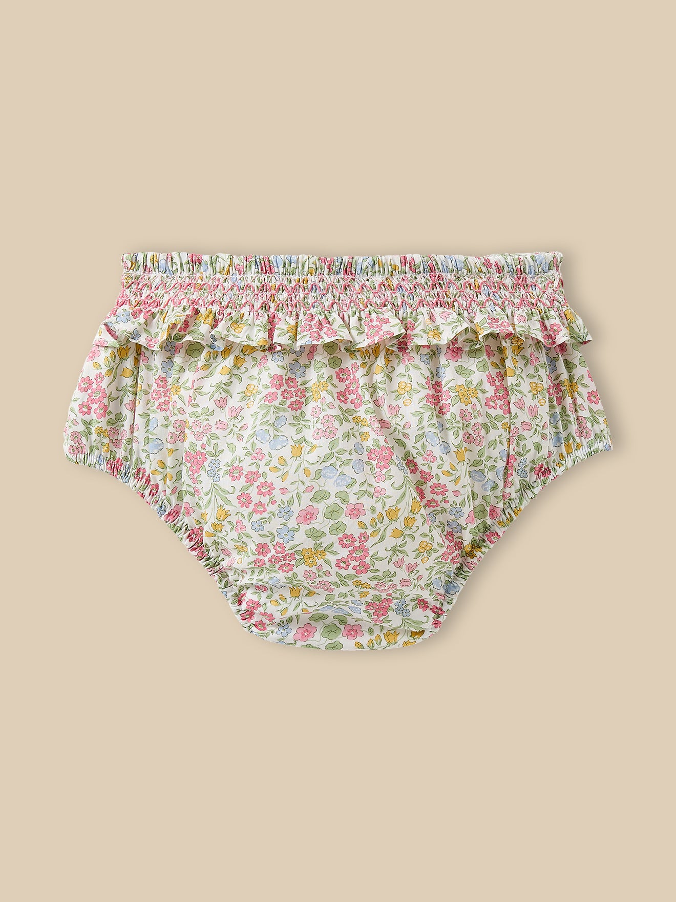 Baby-Badehöschen aus Liberty®-Stoff