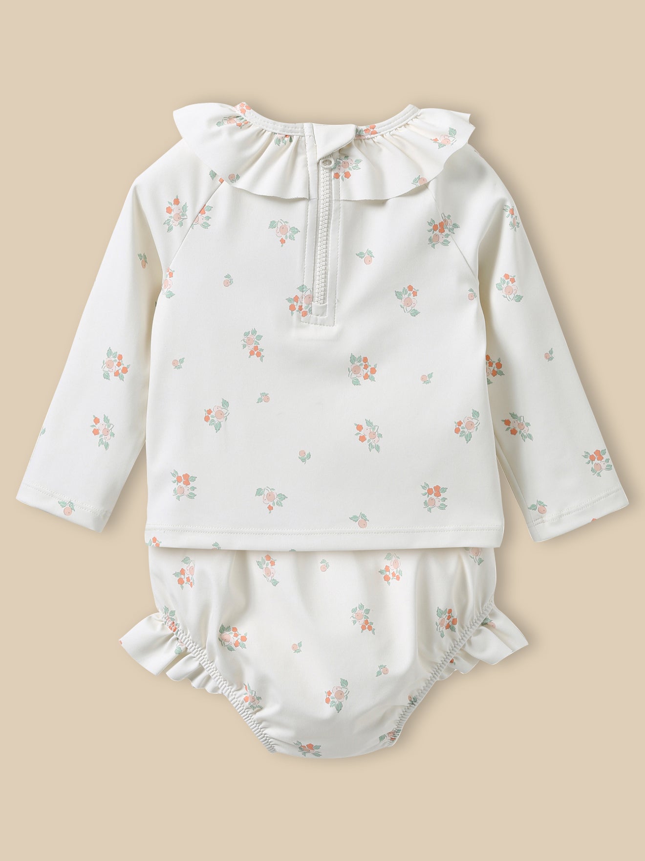 Baby-Badeanzug mit UV-Schutz
