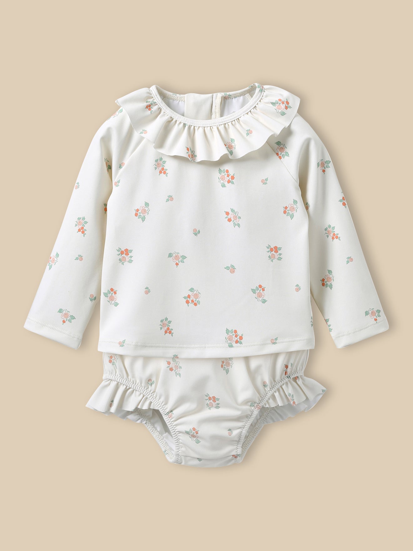 Baby-Badeanzug mit UV-Schutz